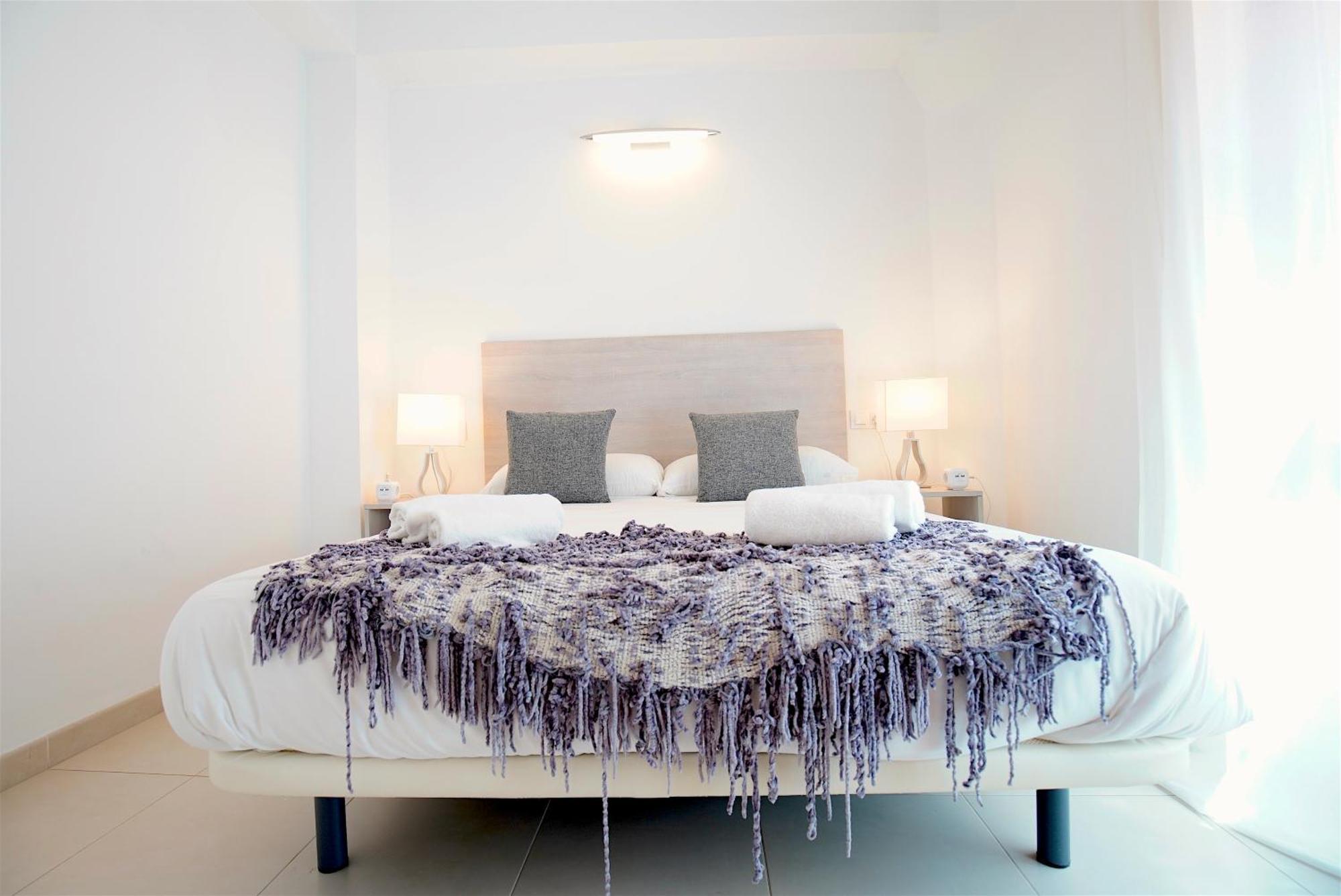 Three-Bedroom Apartment B