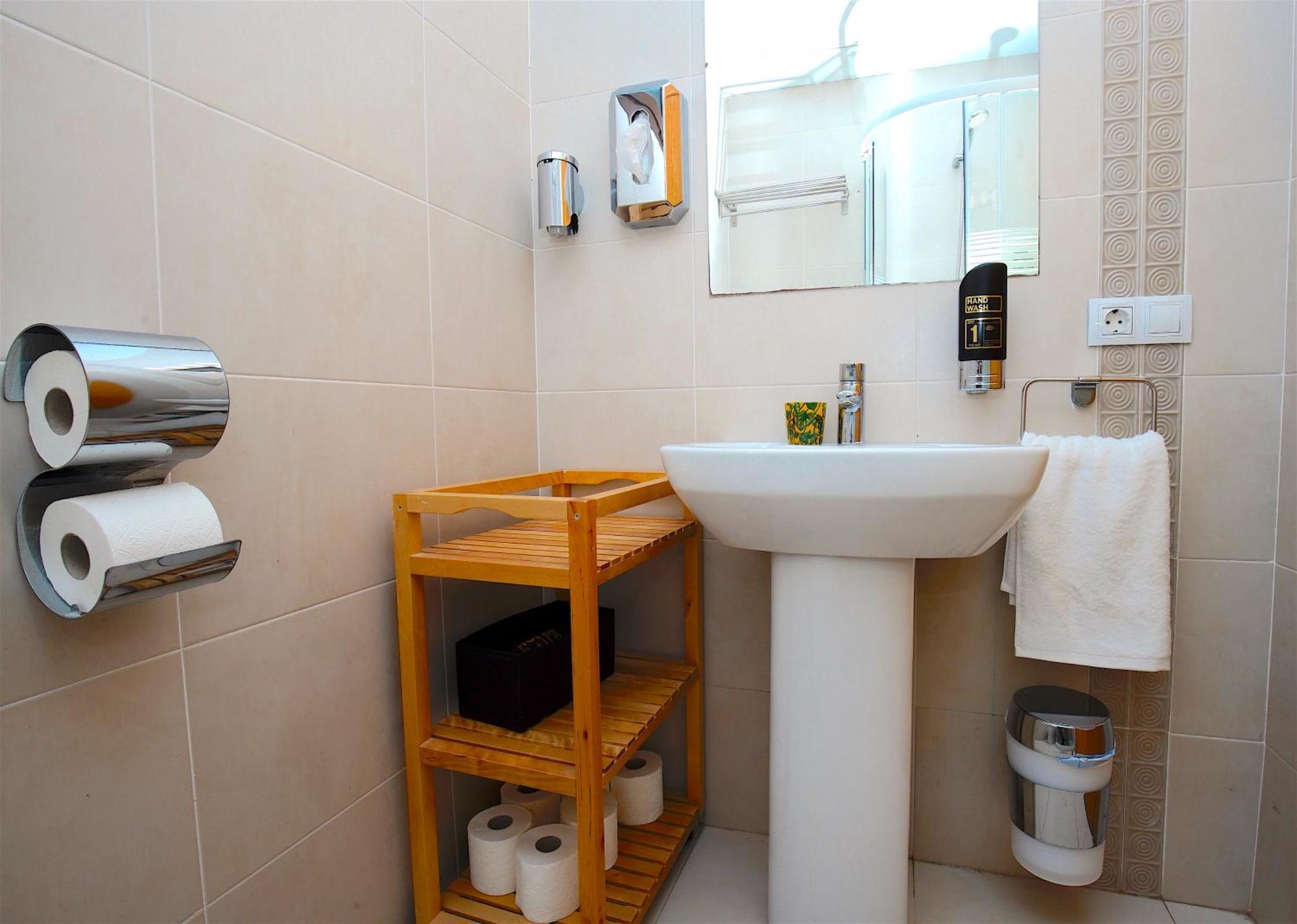 Three-Bedroom Apartment B