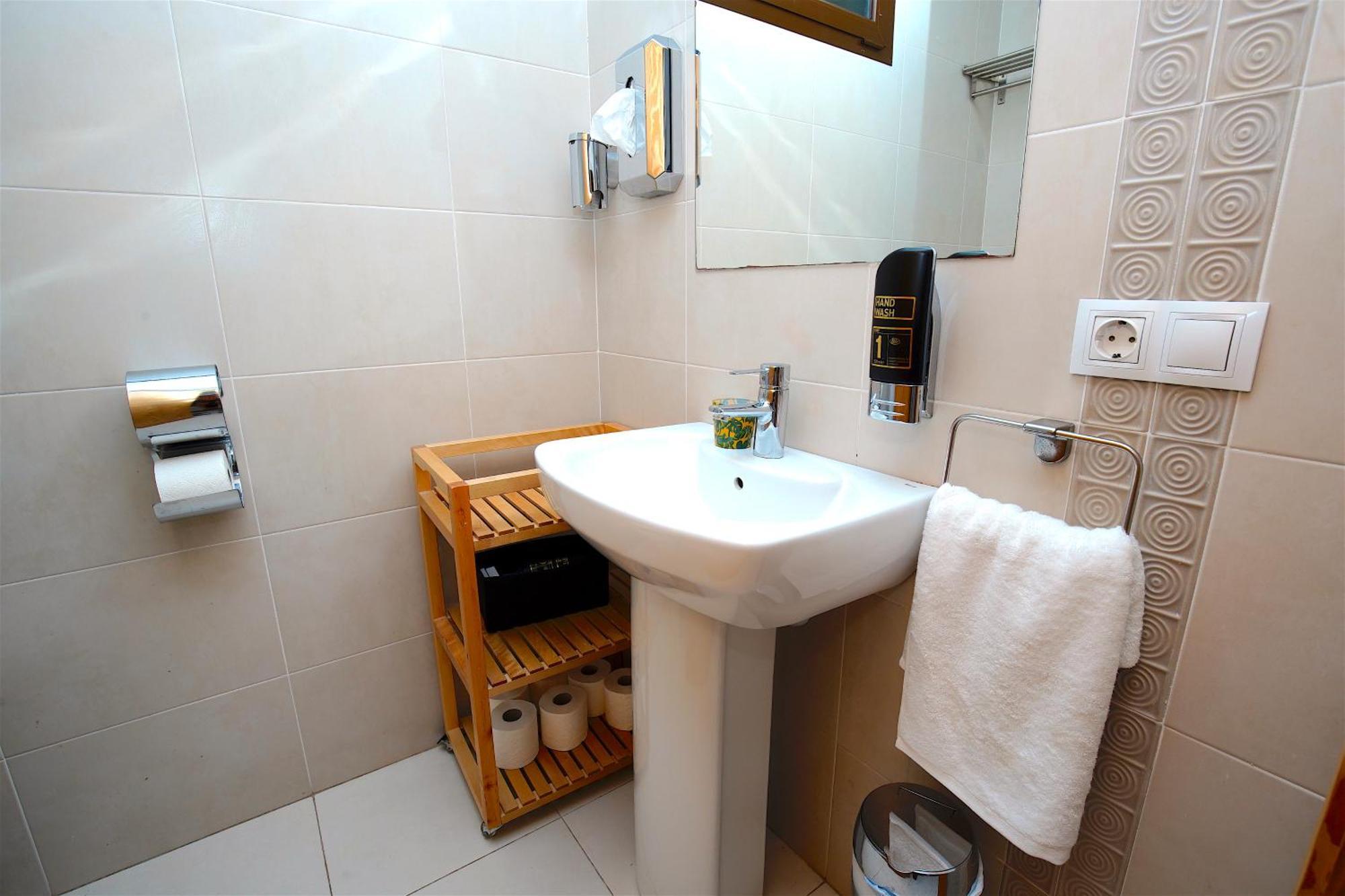 Three-Bedroom Apartment B