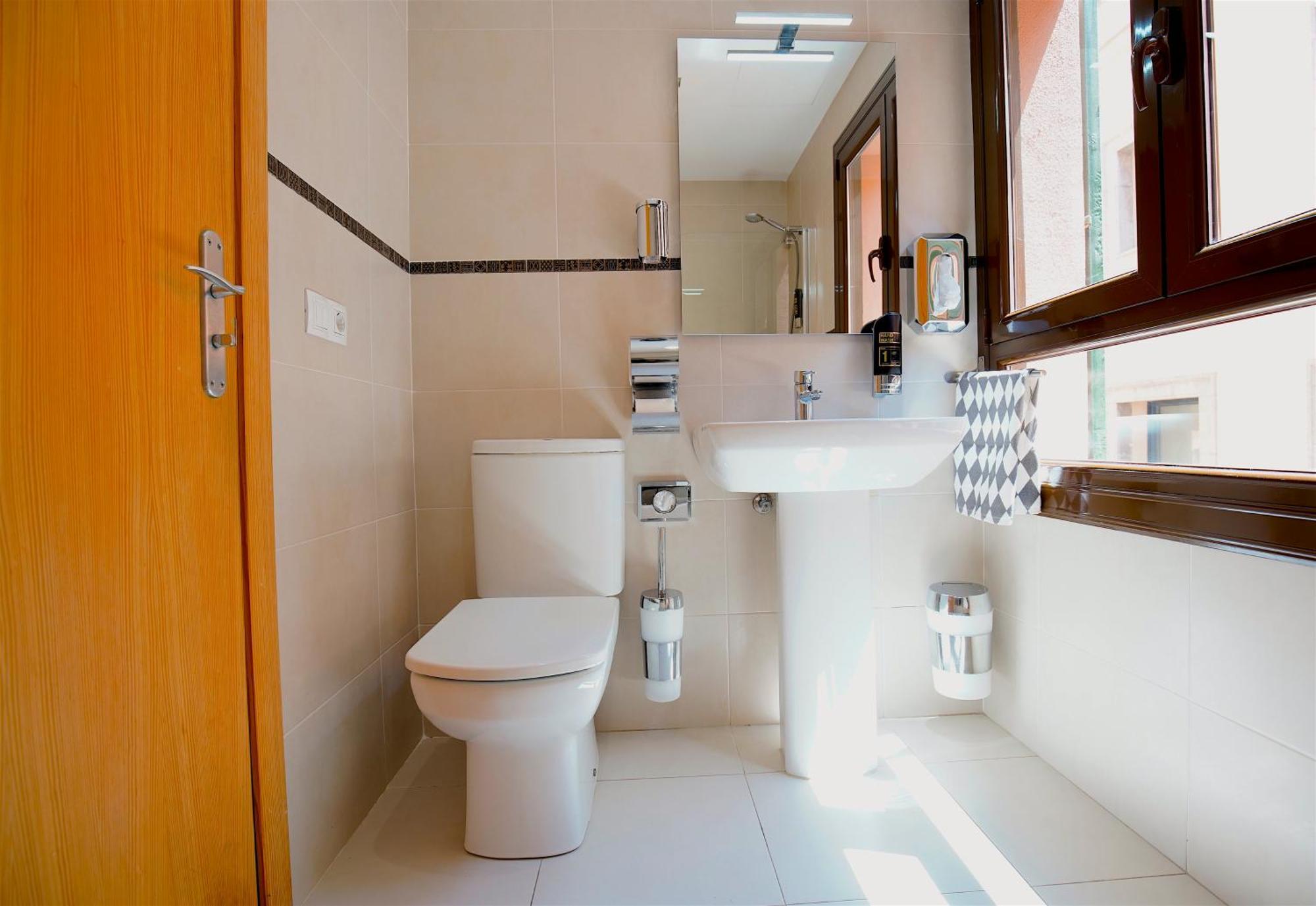 Three-Bedroom Apartment B
