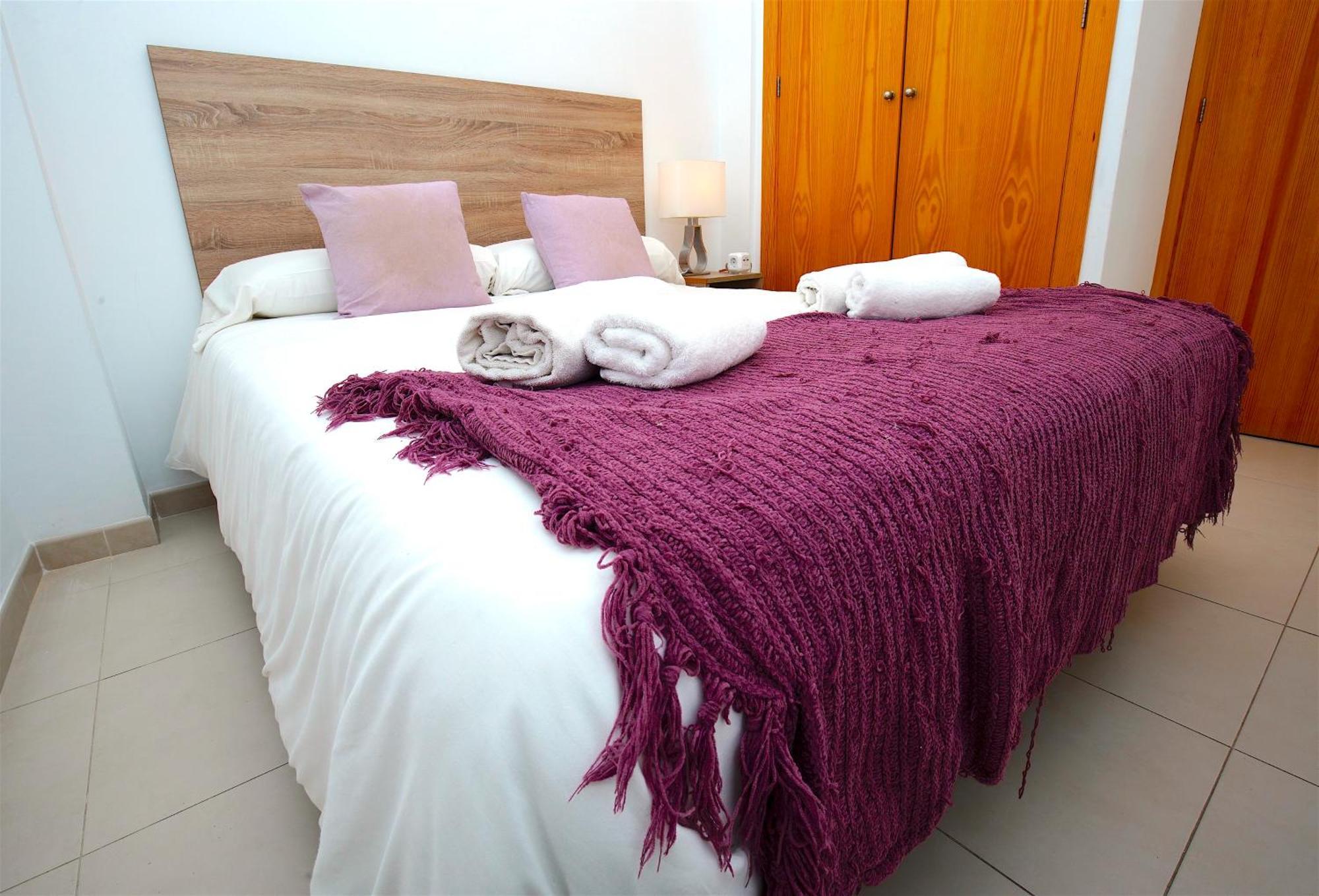 Three-Bedroom Apartment C