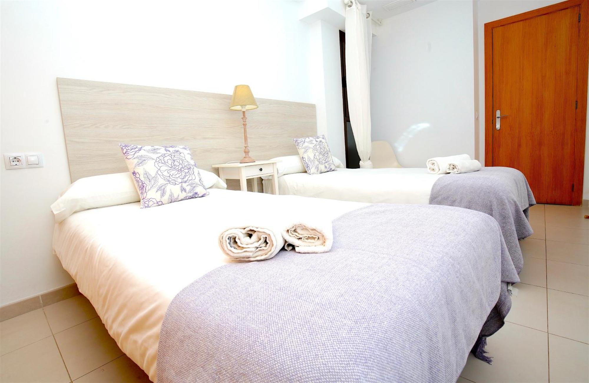 Three-Bedroom Apartment B