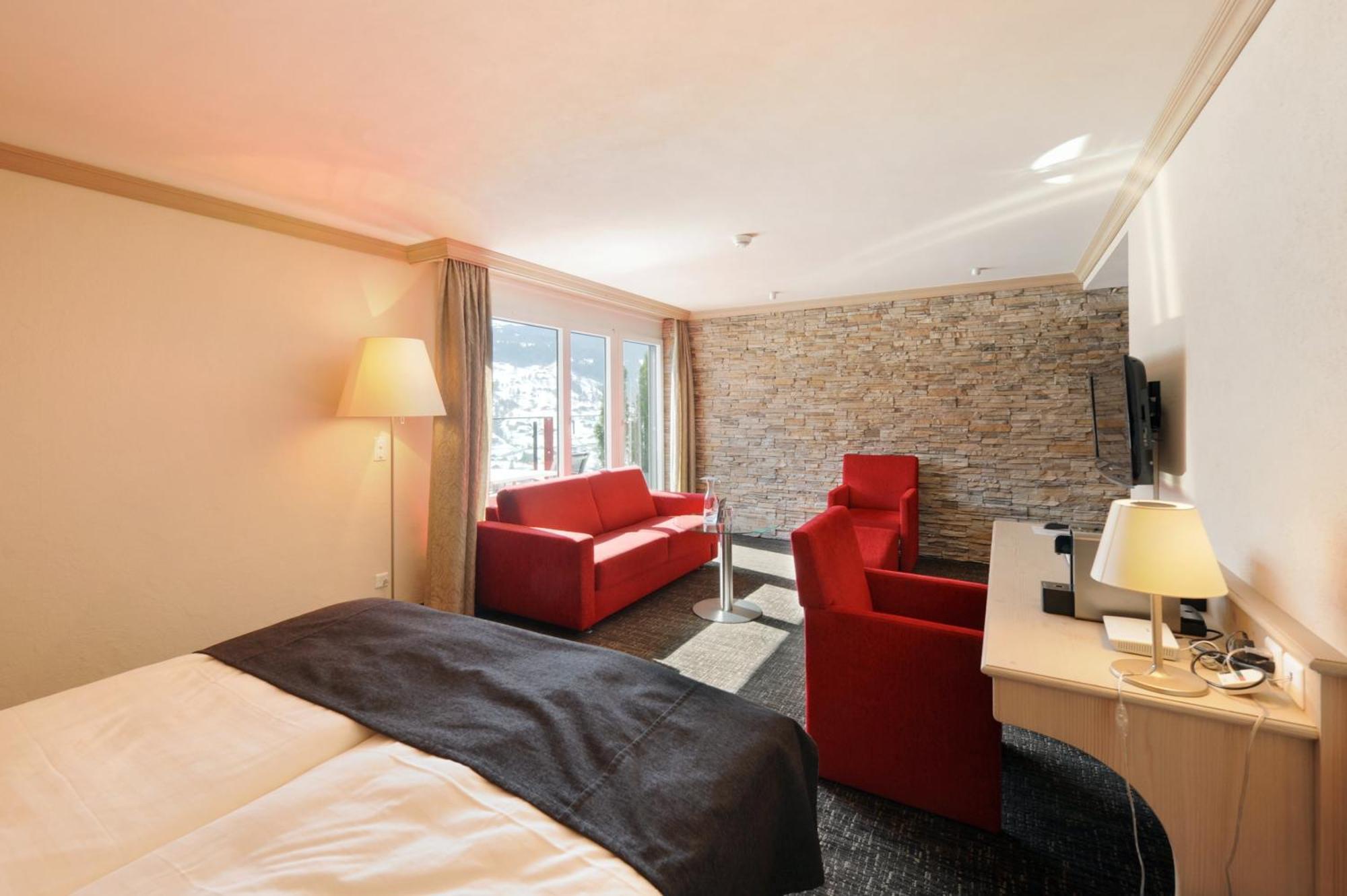 Suite Junior – Vue sur Montagne