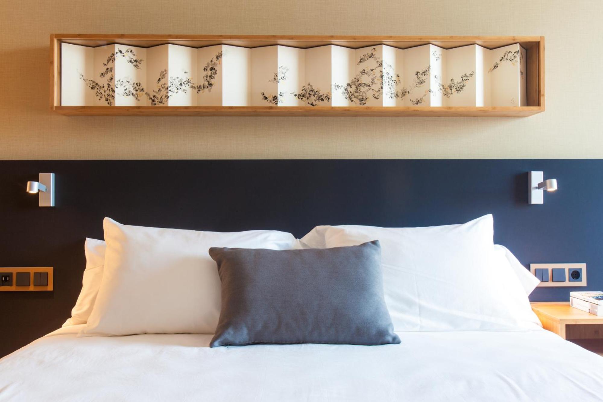 Deluxe Double Room Balcony