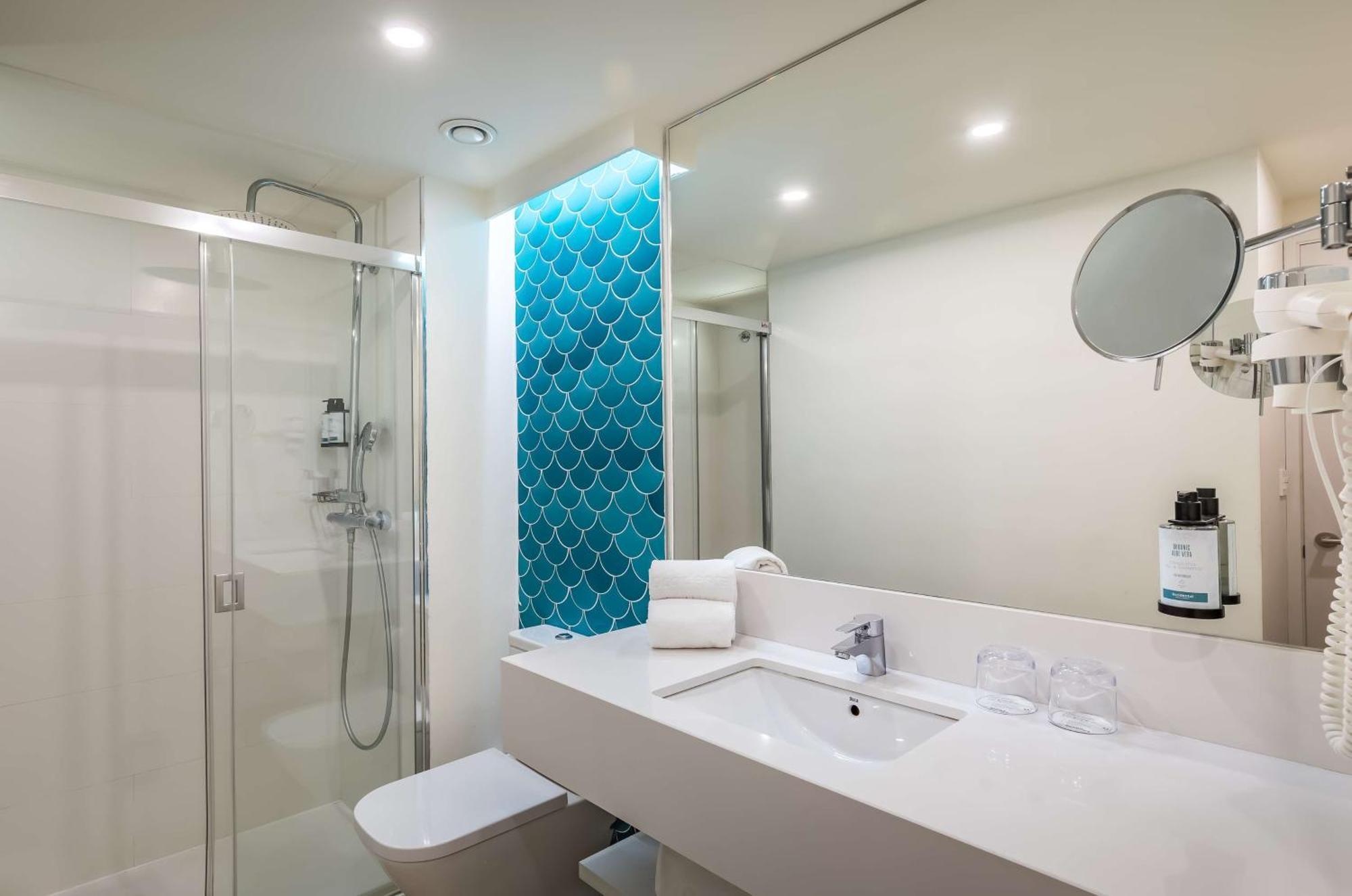 Chambre Double - Vue sur Mer