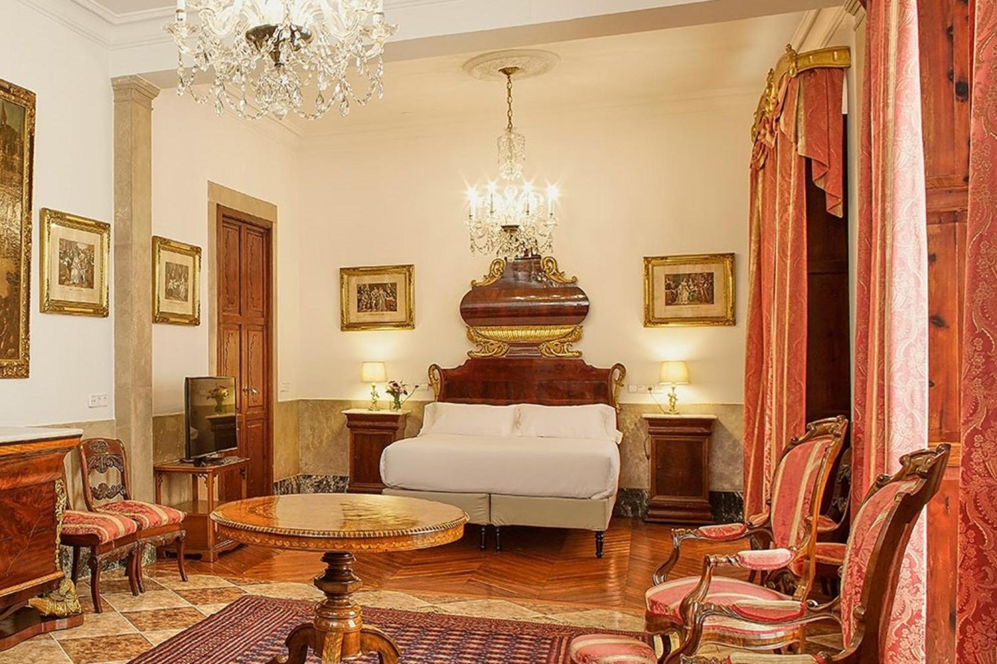 Deluxe Double Room Balcony
