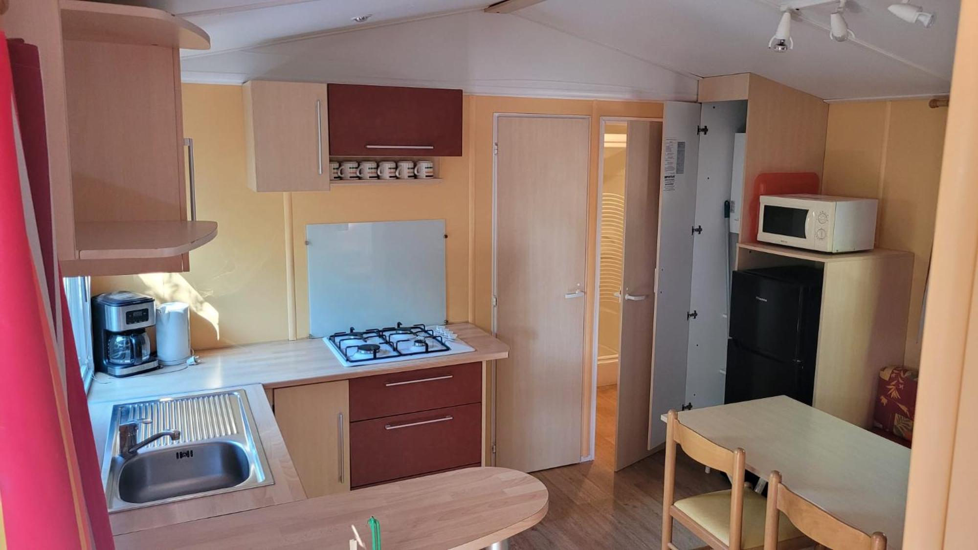Chalet 2 Chambres