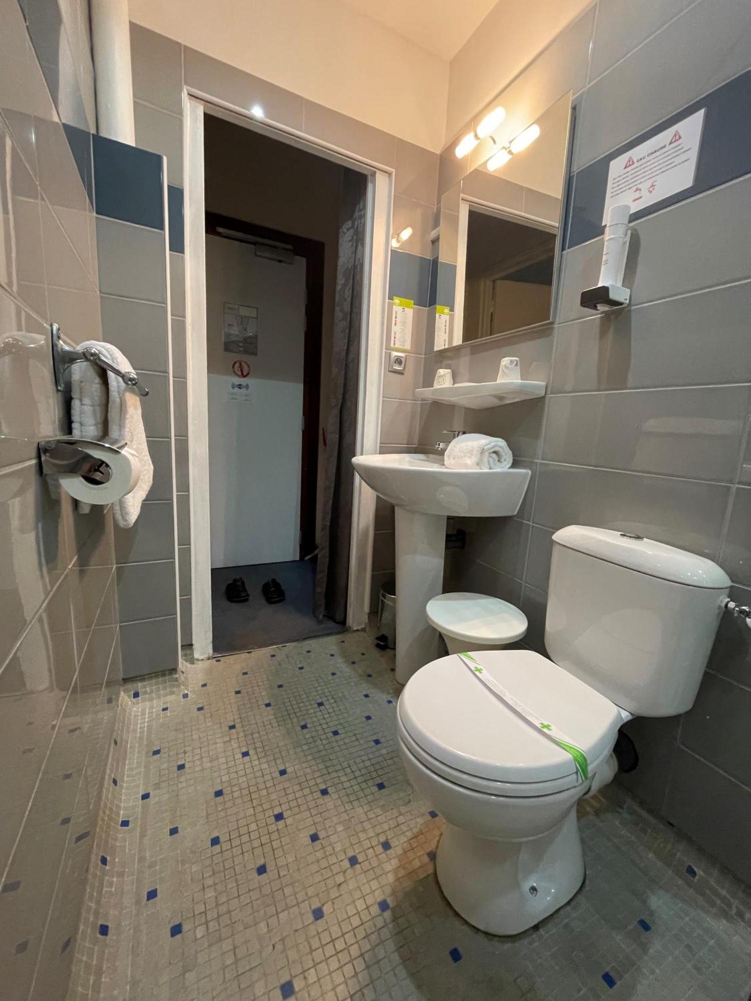 Chambre Lits Jumeaux Standard