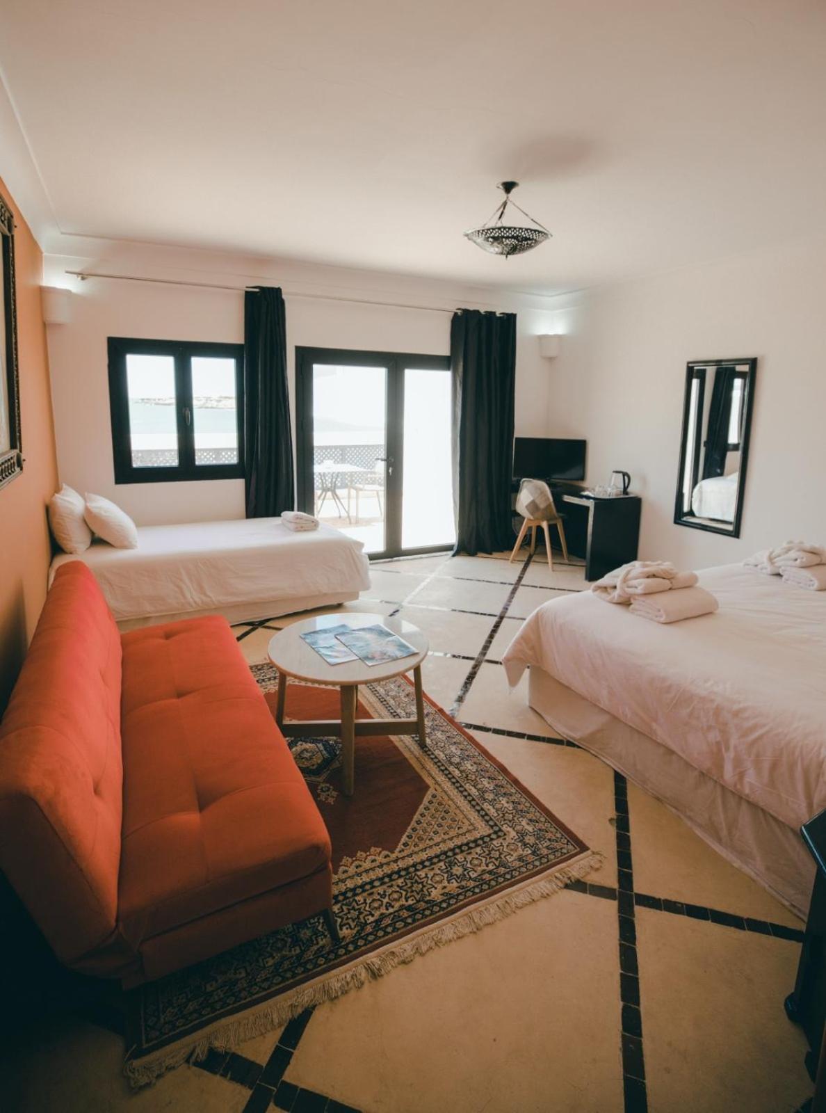 Chambre Familiale - Vue sur Mer