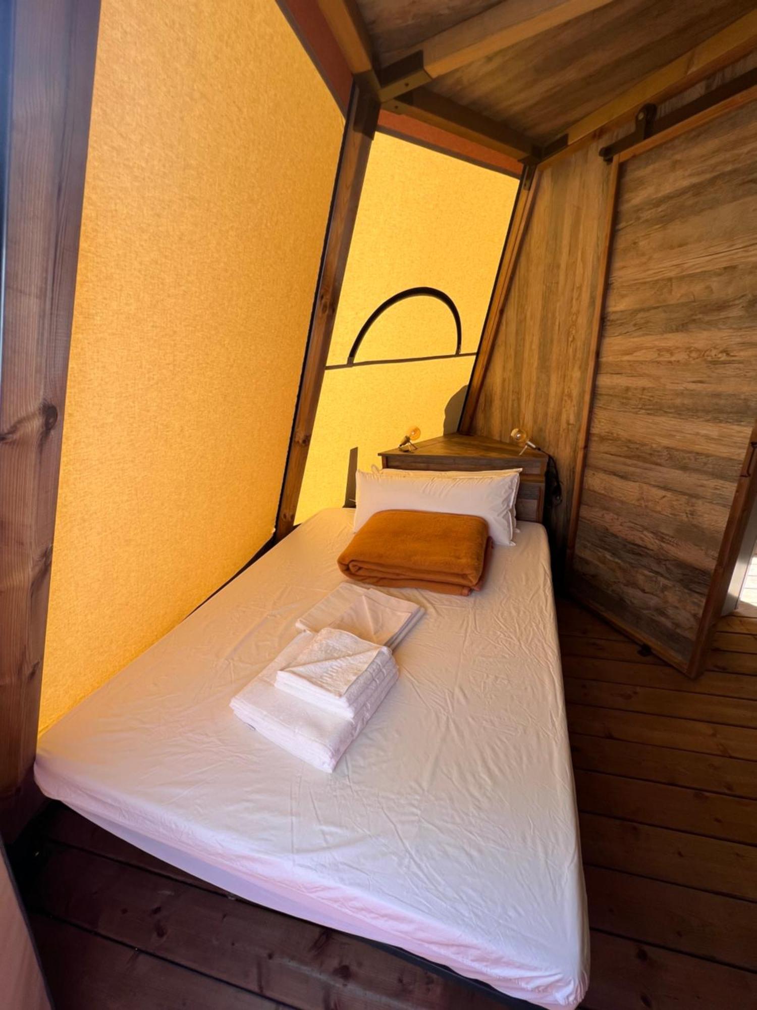 Hébergement TIPI Home