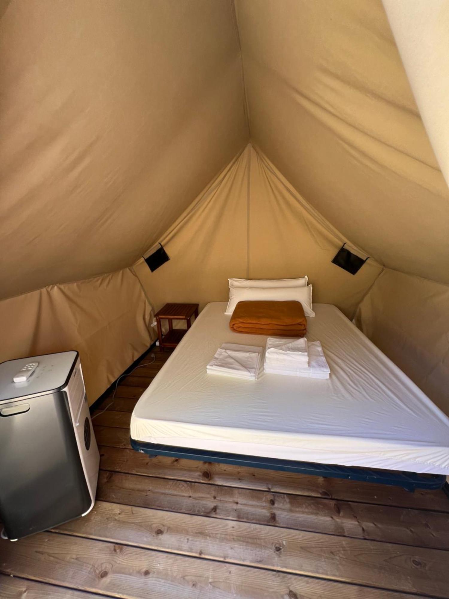 Tente Glamping Morea en Altura