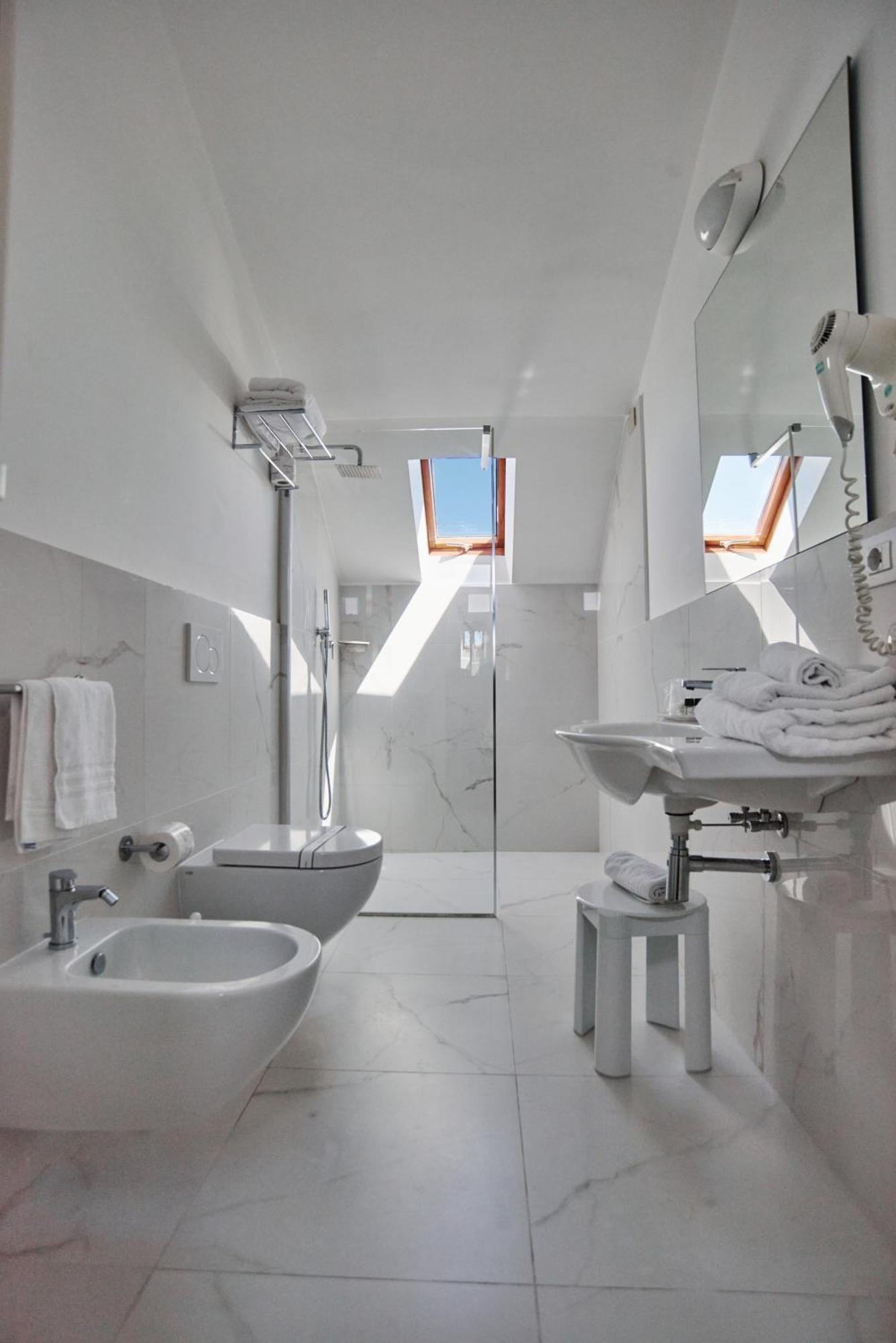 Chambre Quadruple avec Terrasse