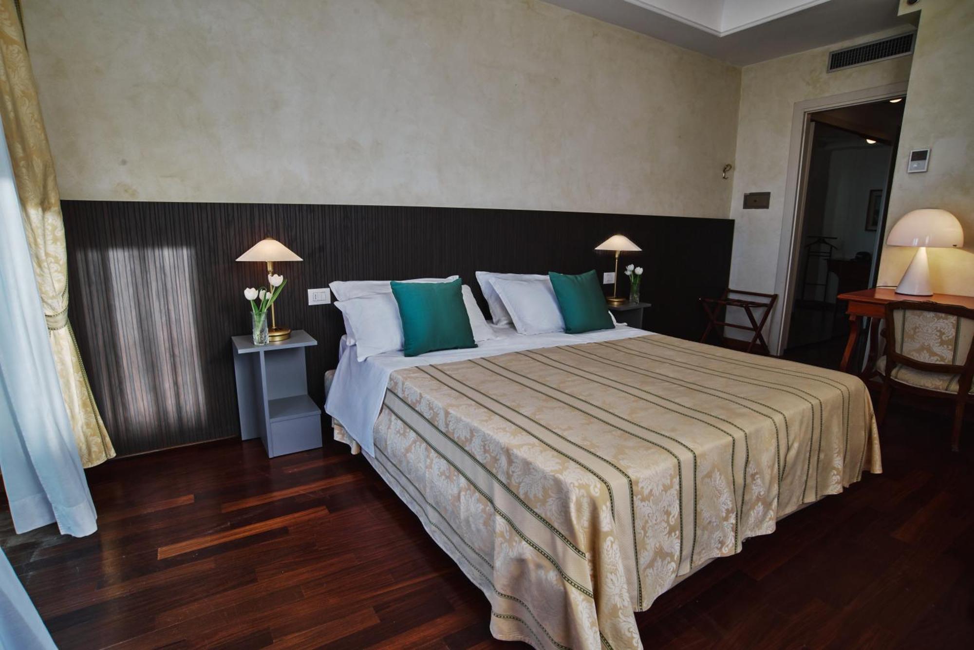 Chambre Quadruple - Vue sur Mer
