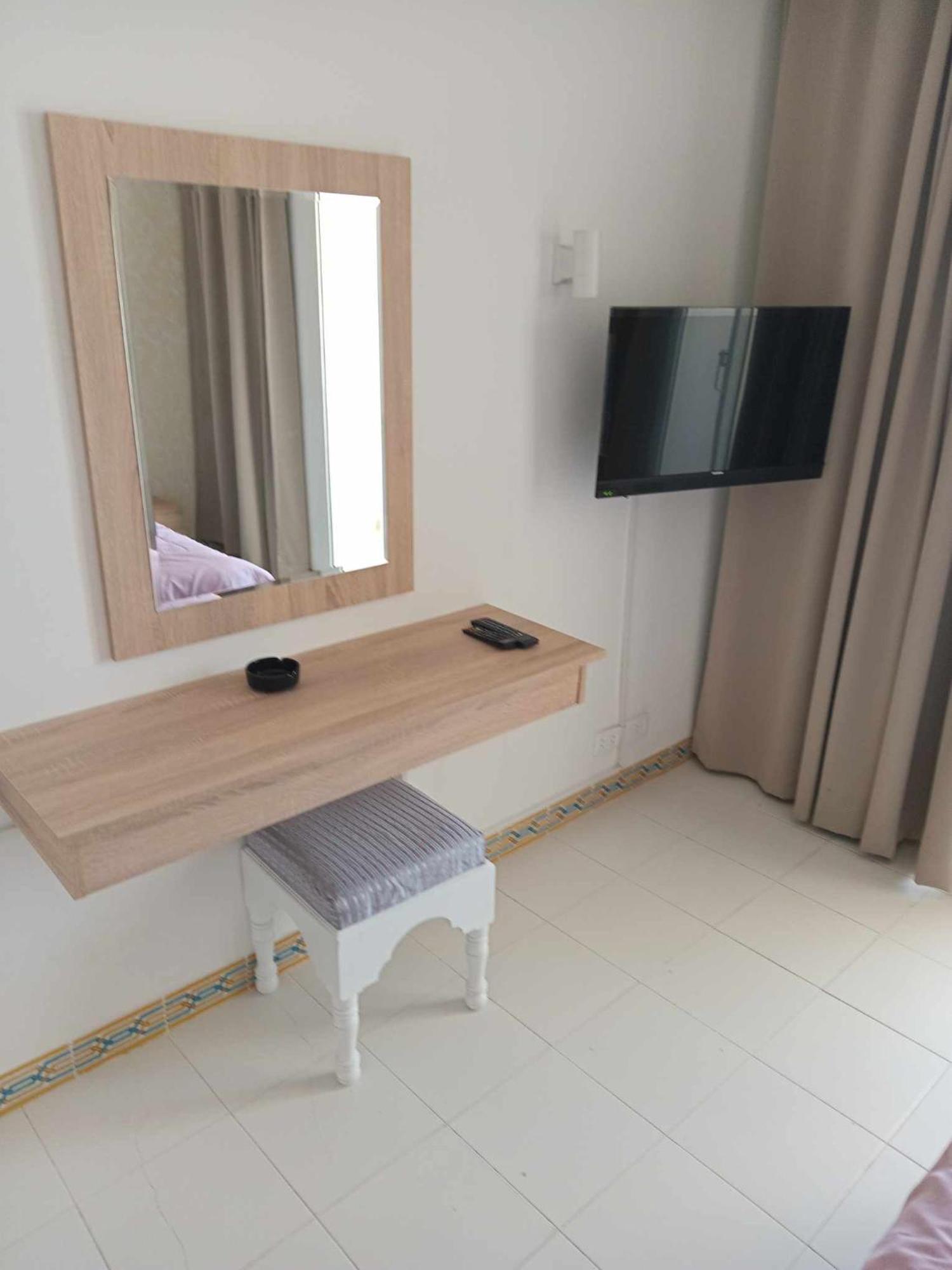 Chambre Double avec Balcon
