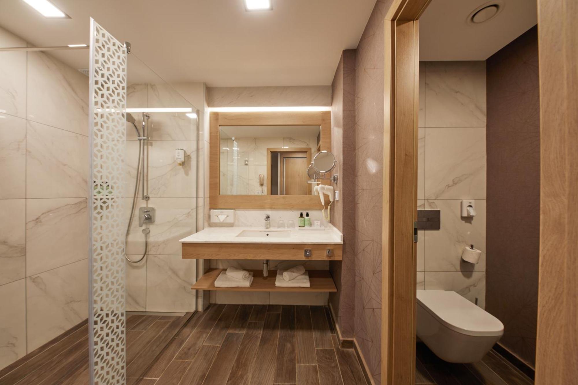 Junior Suite Frontal Sea View