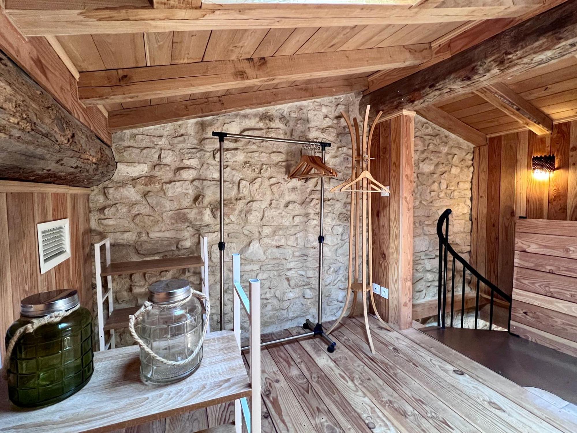 Appartement en Duplex