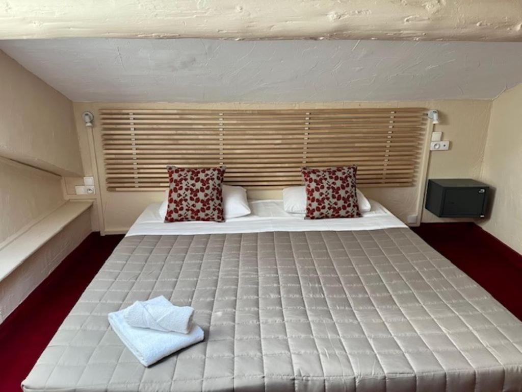 Large King Size Attic Room