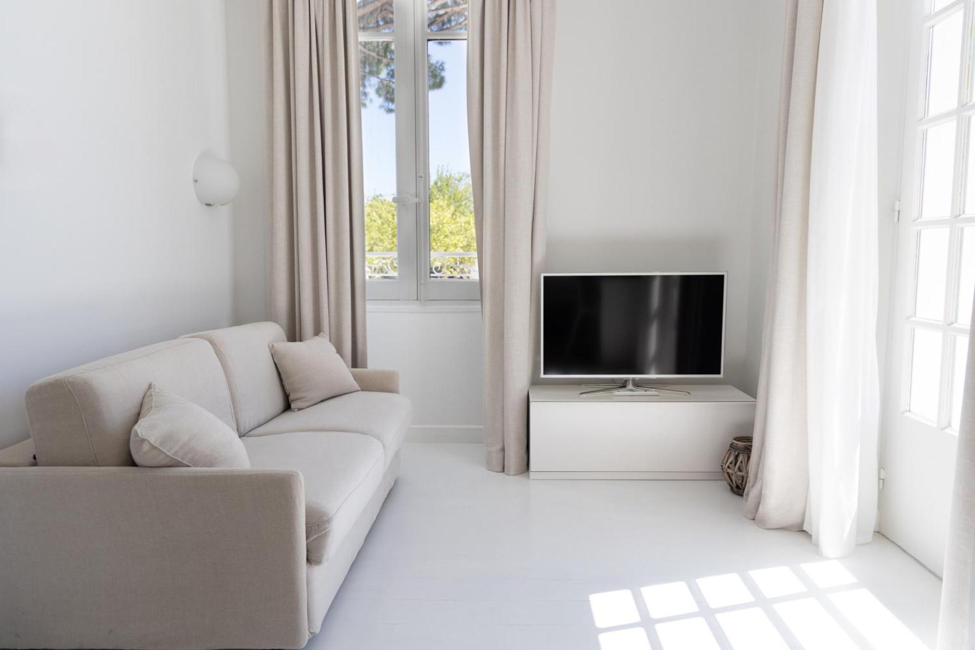 Suite Junior avec Terrasse
