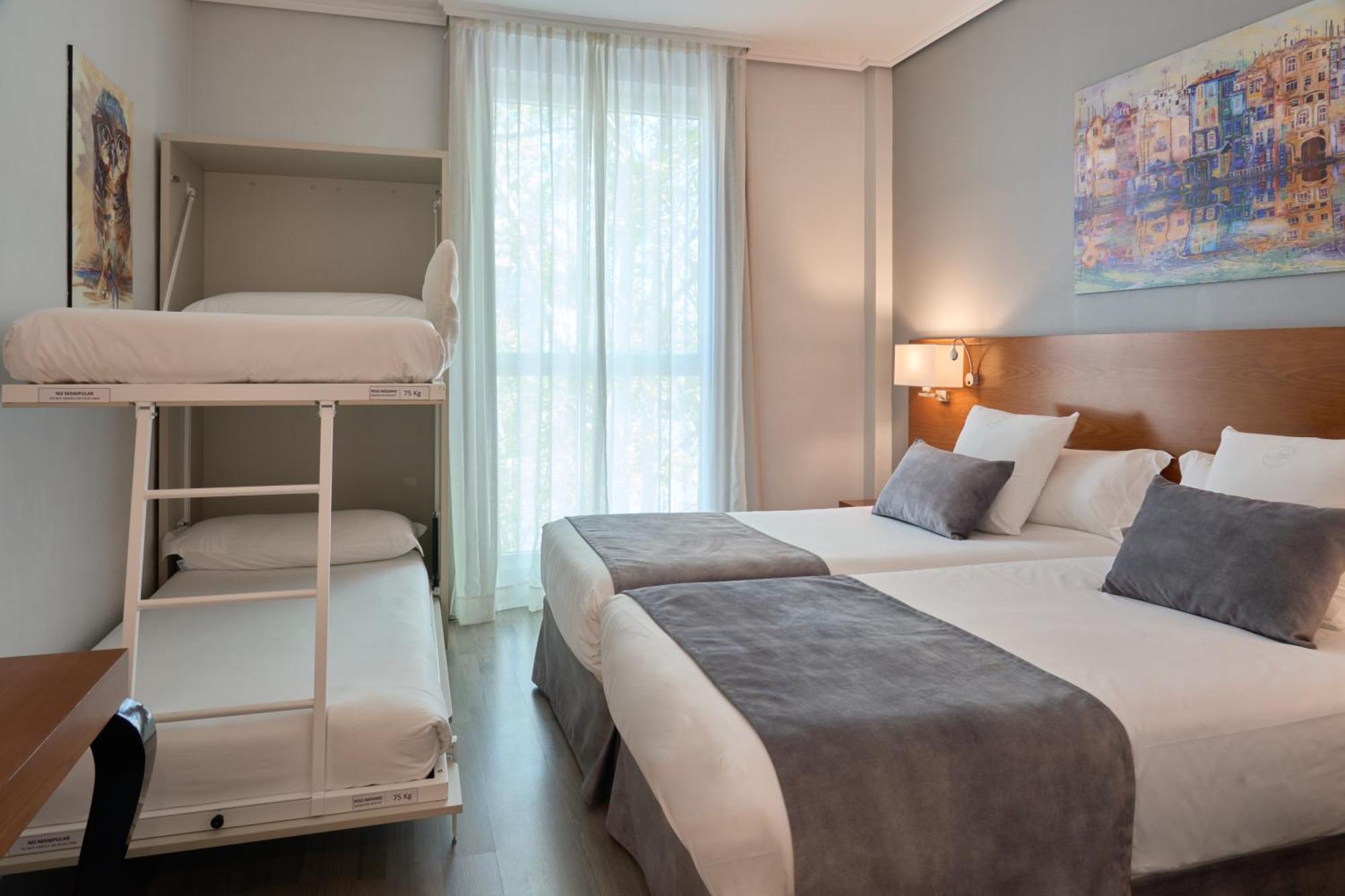 Chambre Familiale