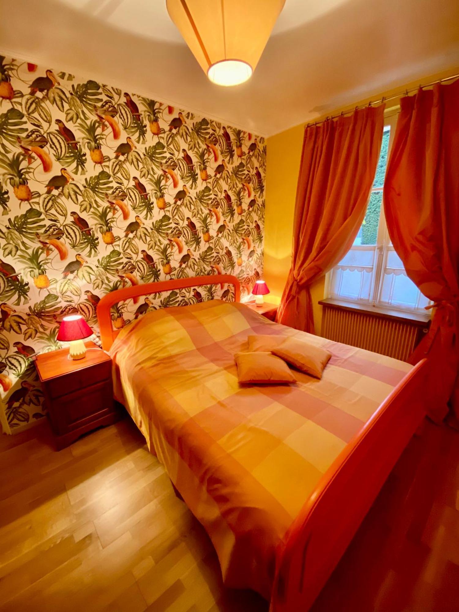 Suite Supérieure (Appartement au Rez-de-Chaussée)