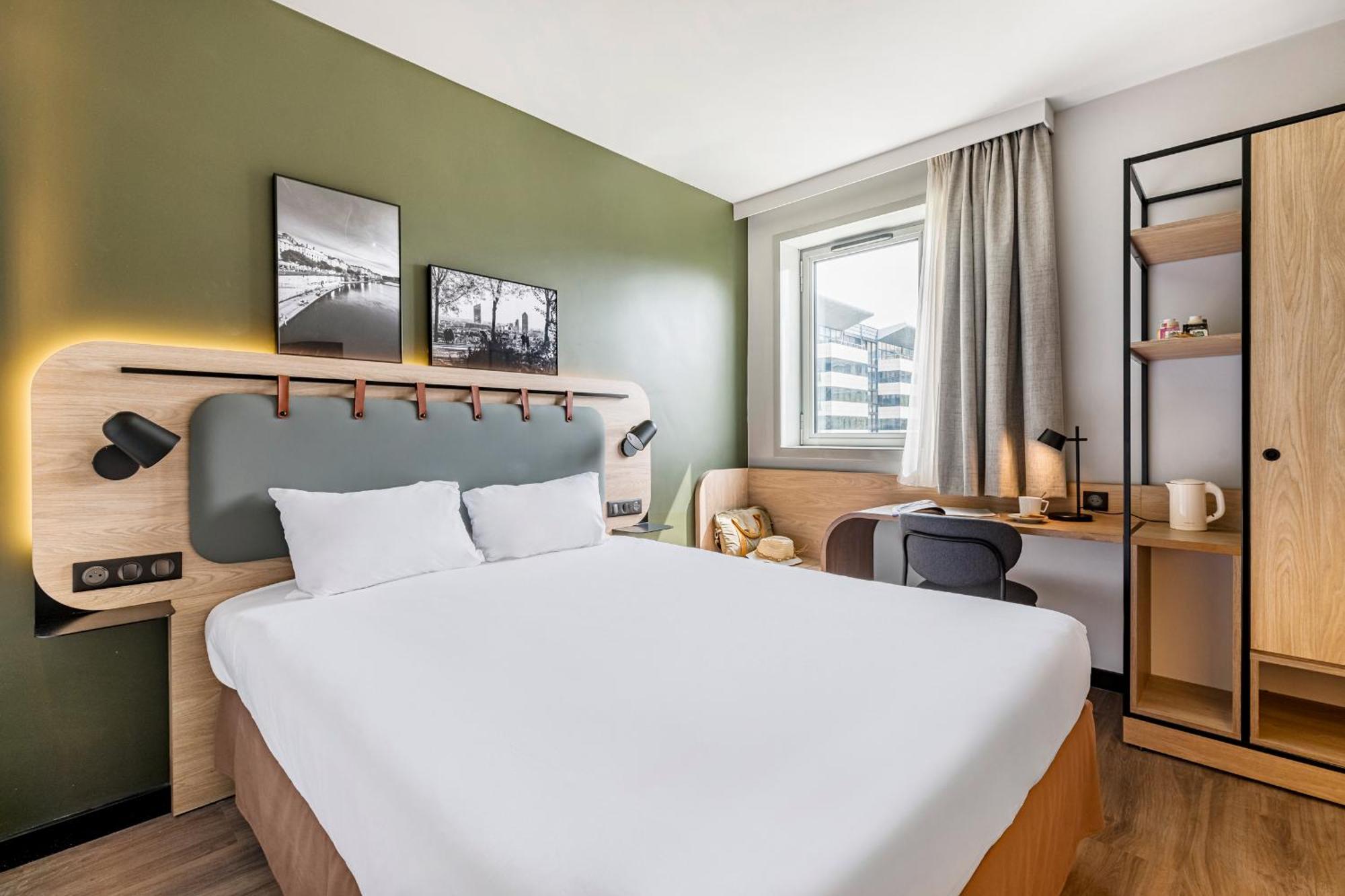 Chambre Double Standard