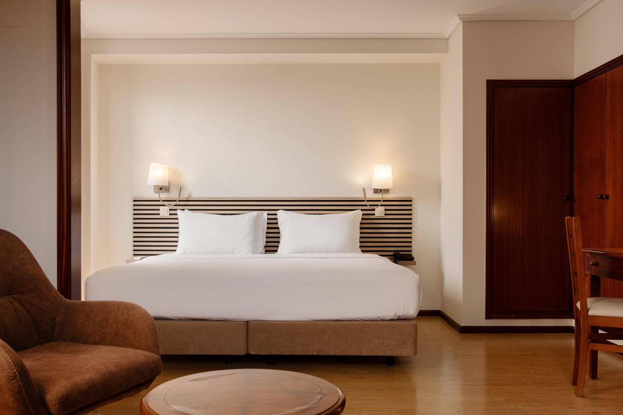 Chambre Double ou Lits Jumeaux Supérieure