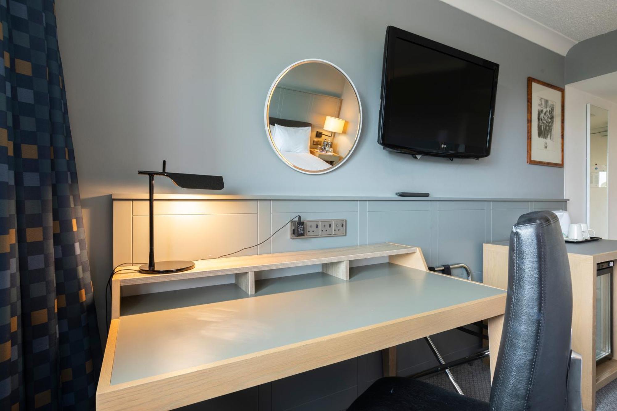 Chambre Double Exécutive