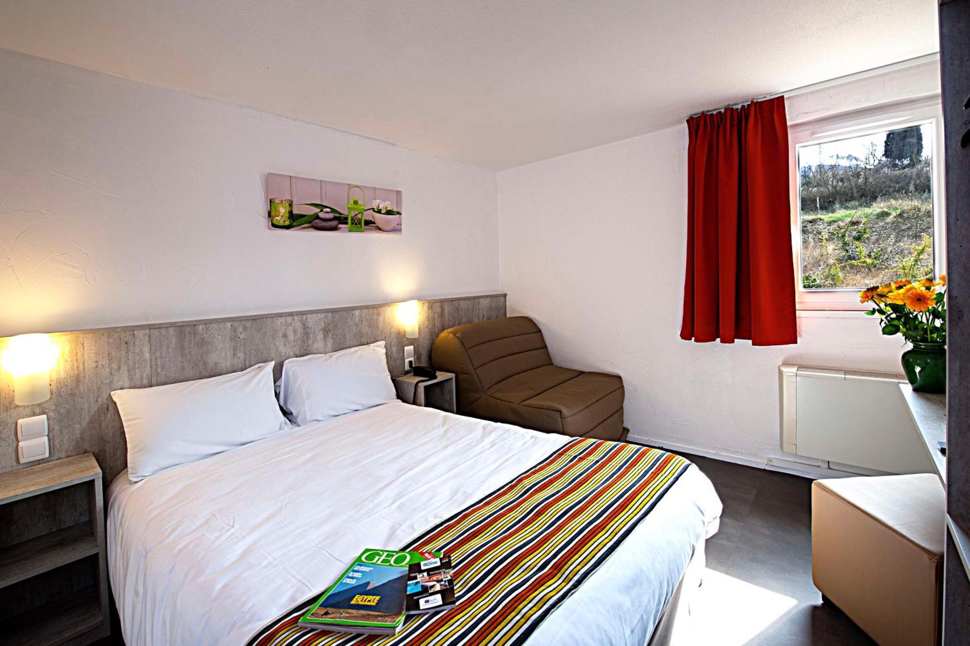 Chambre Double Standard