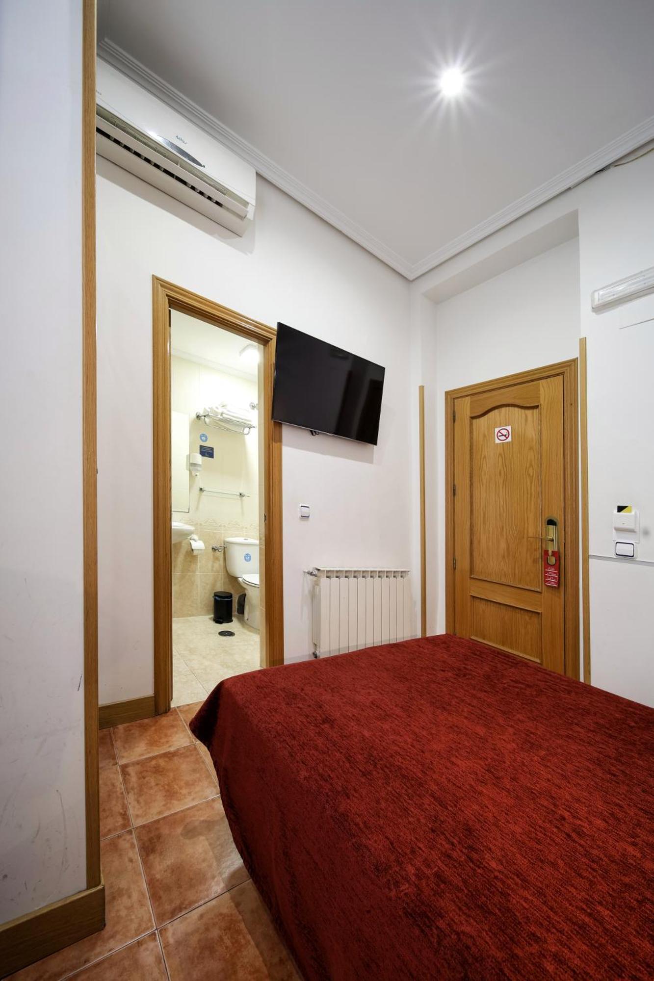 Chambre Double Économique Intérieure