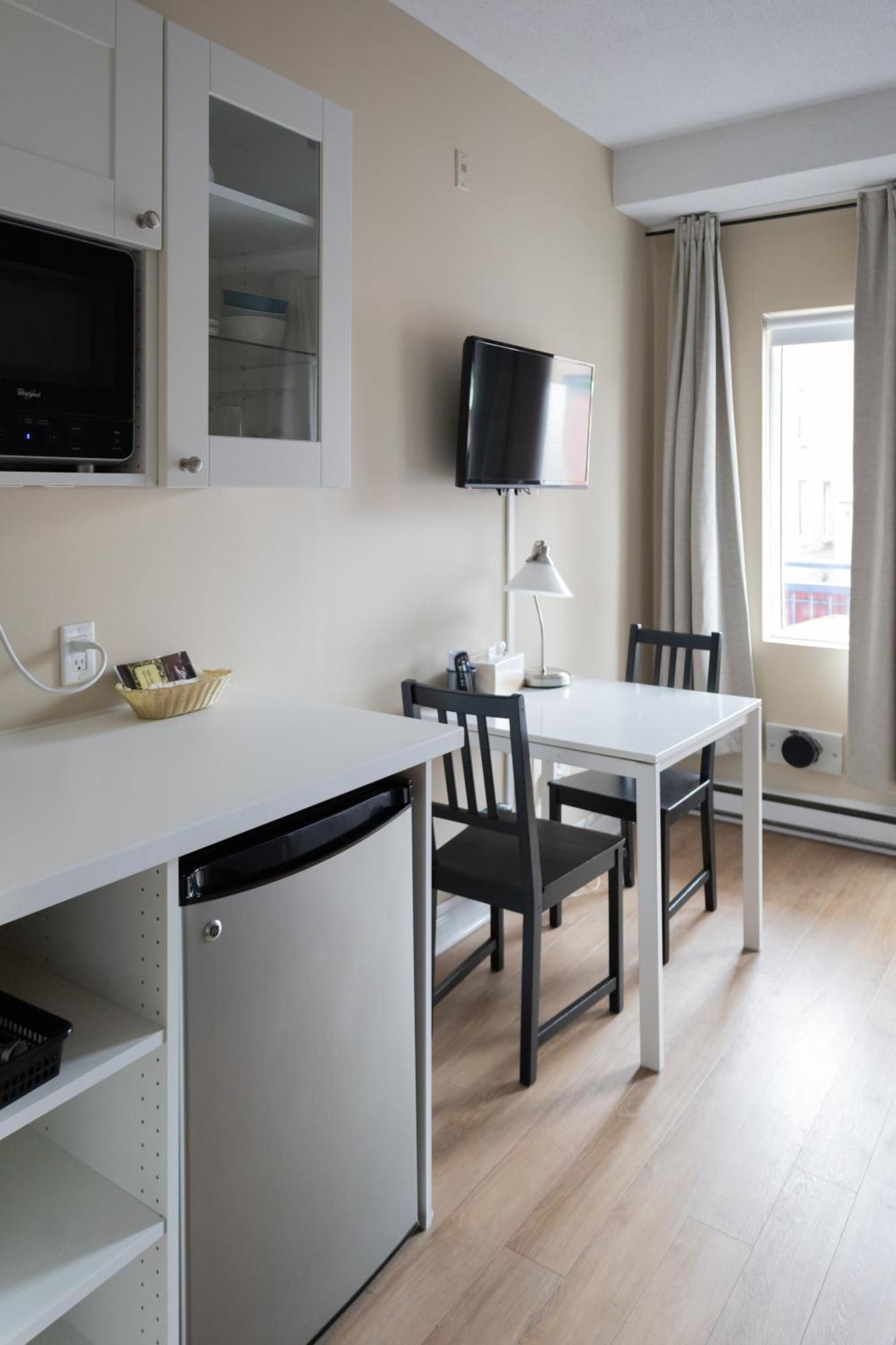 Chambre Standard Lit Queen-Size