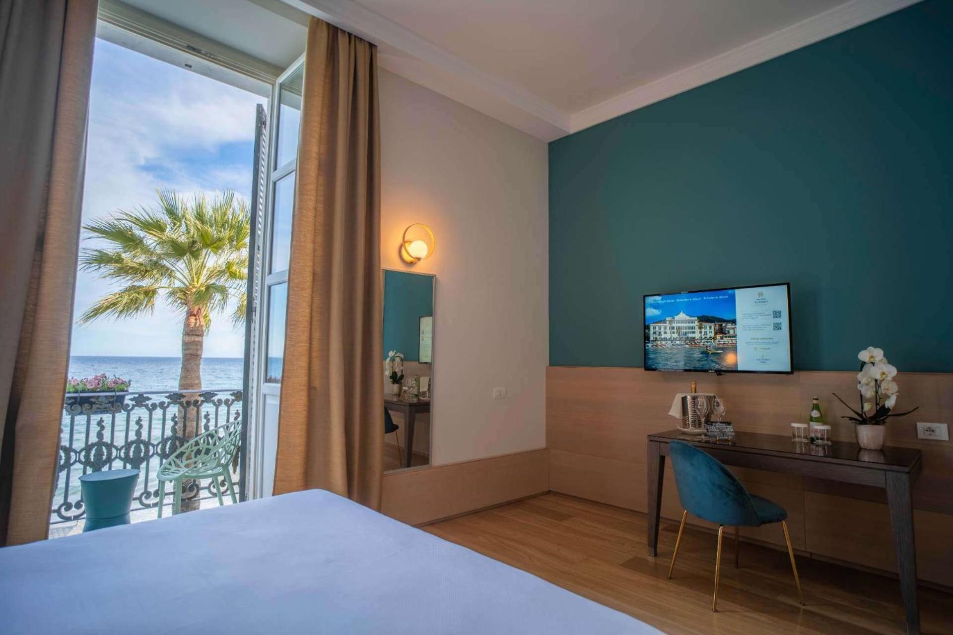 Chambre Double avec Balcon