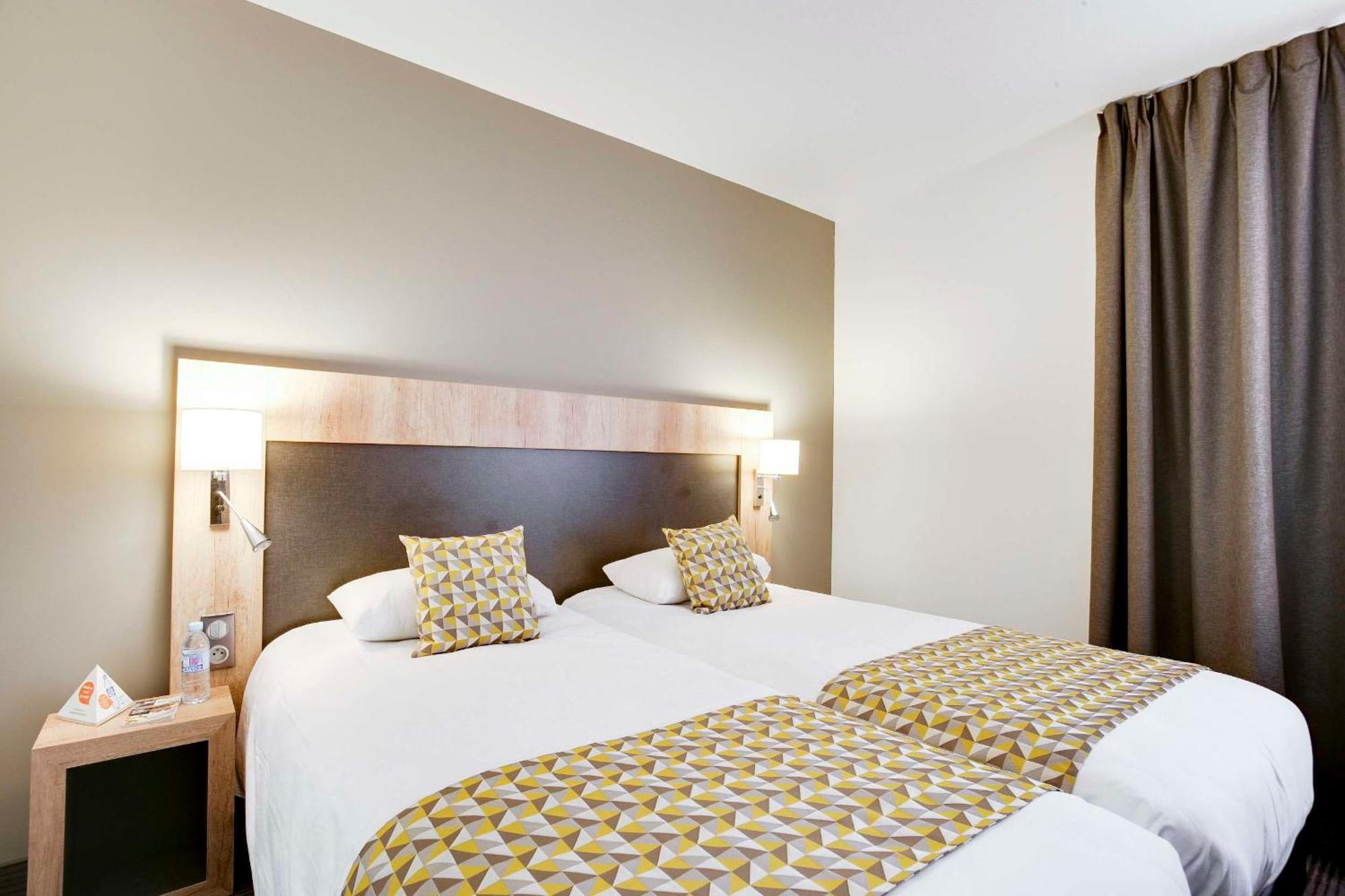 Chambre Lits Jumeaux