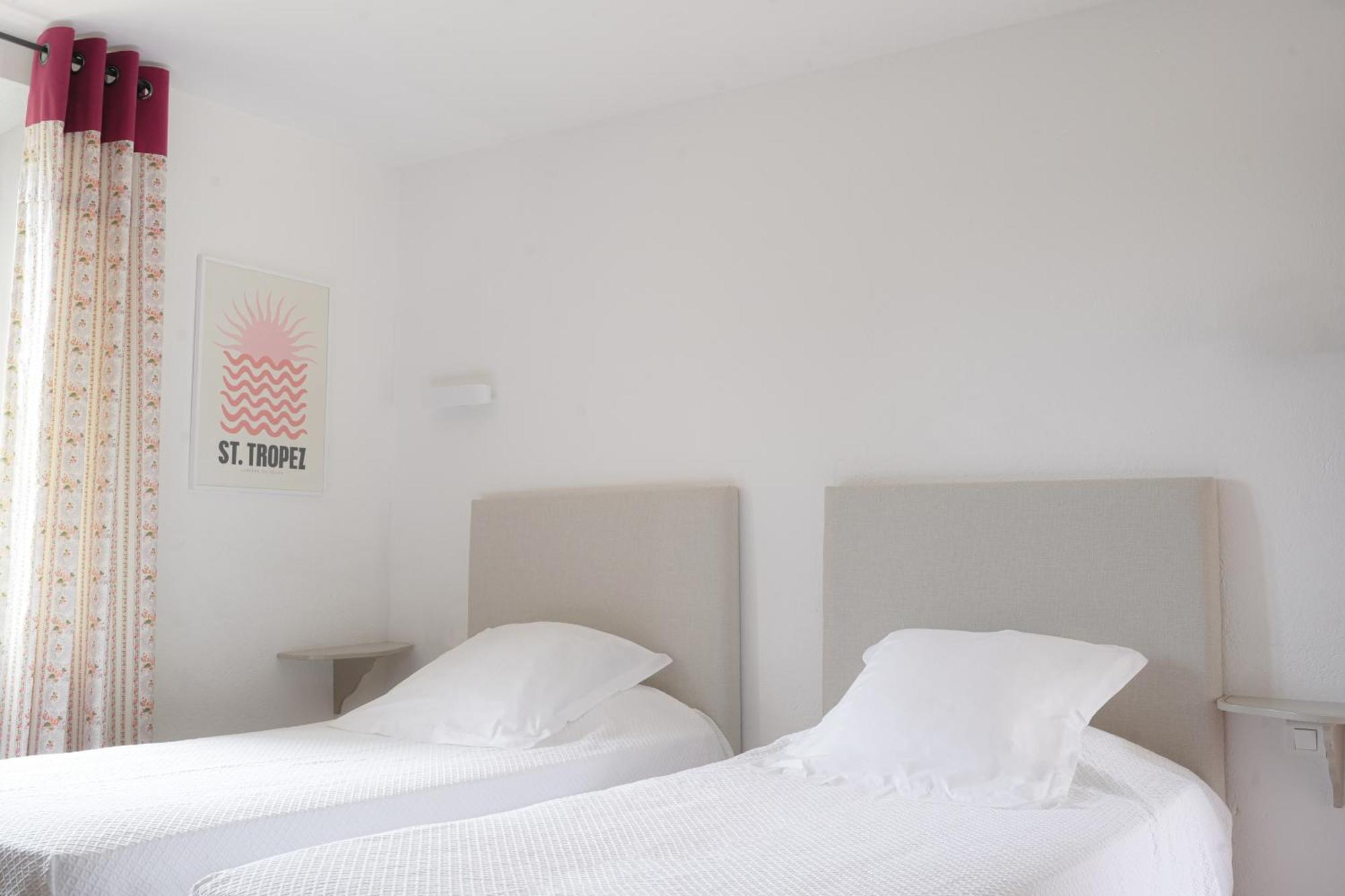 Chambre Classique - Vue sur Jardin