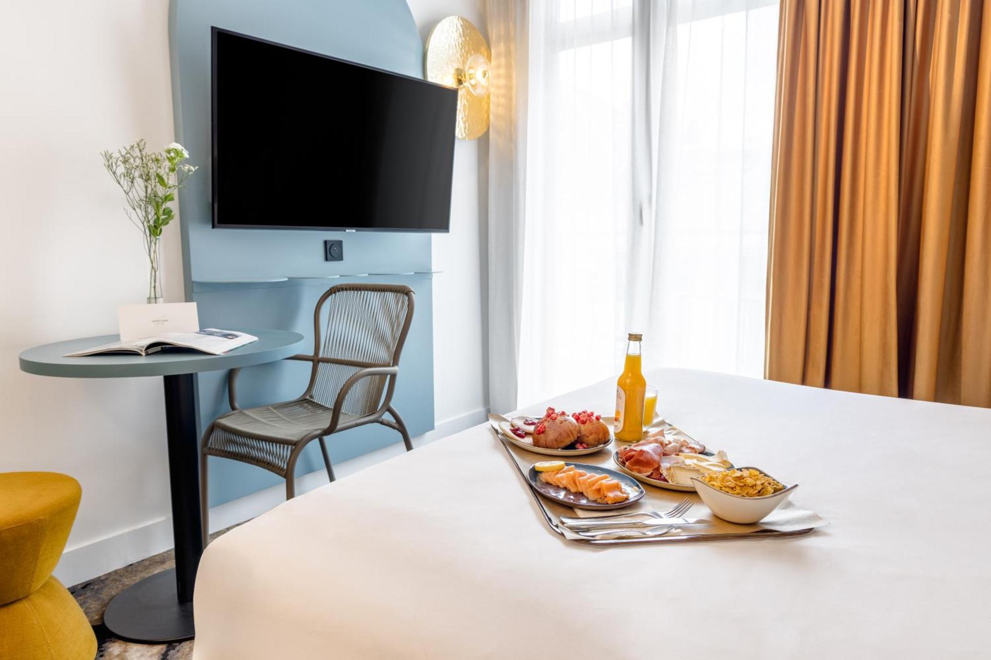 Chambre Double Privilège avec balcon