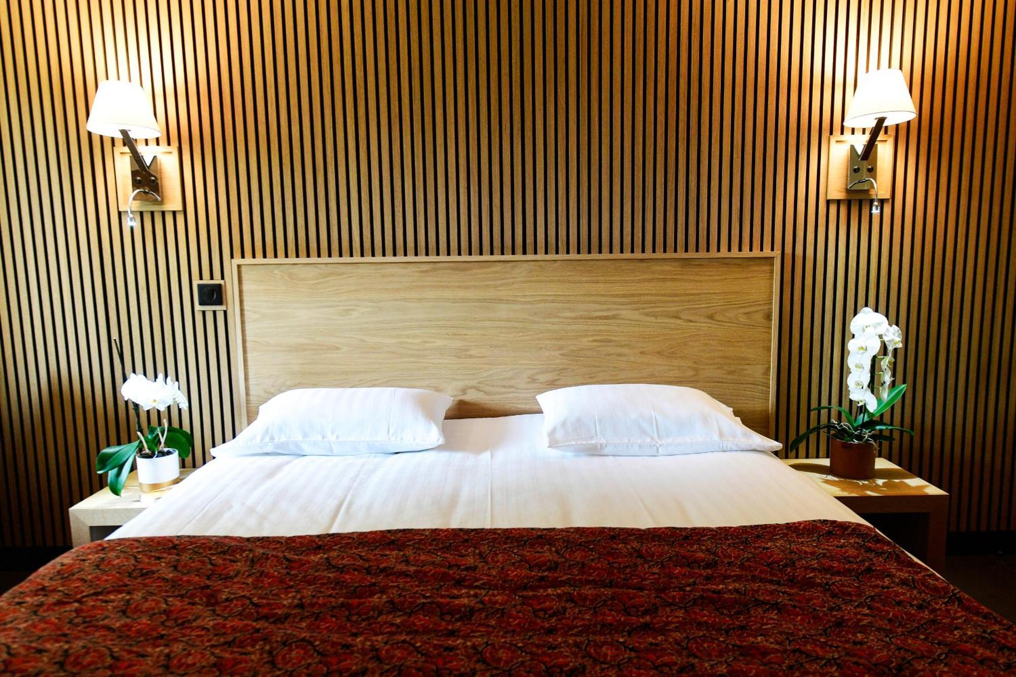 Chambre Double Deluxe