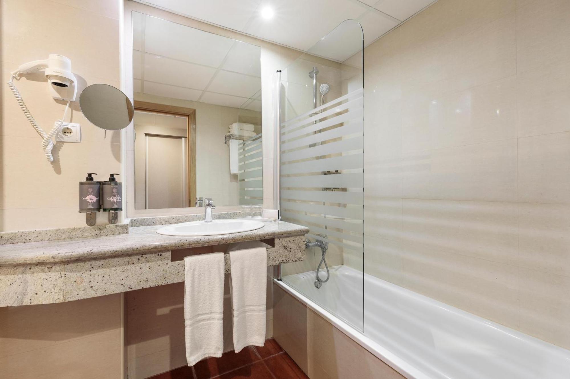 Chambre Double - Vue sur Mer