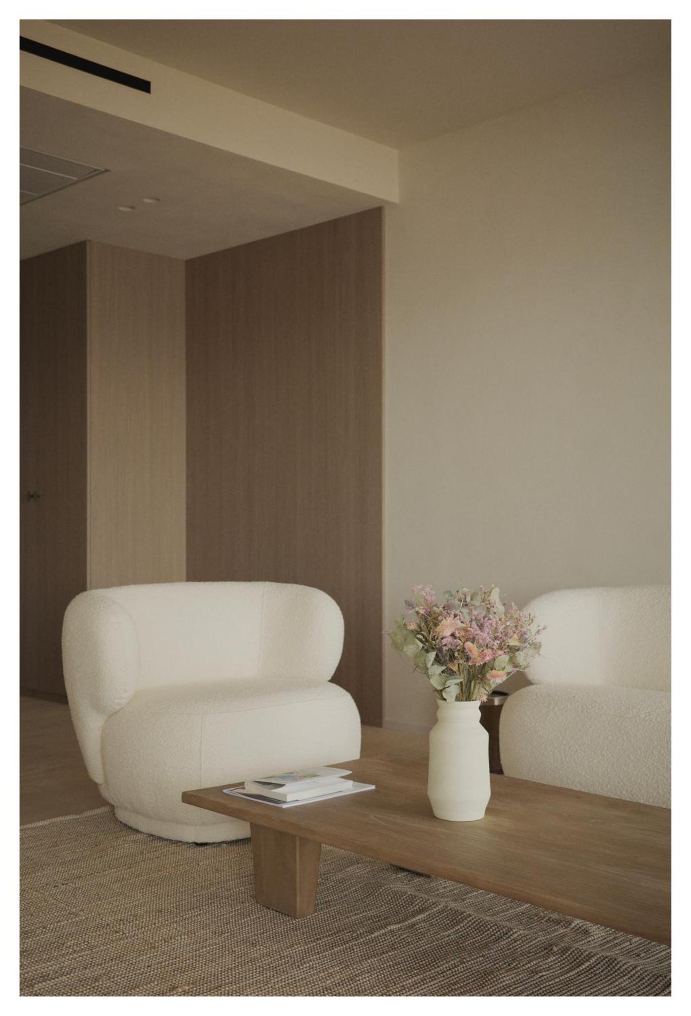 Suite Junior avec Balcon - Vue sur Mer