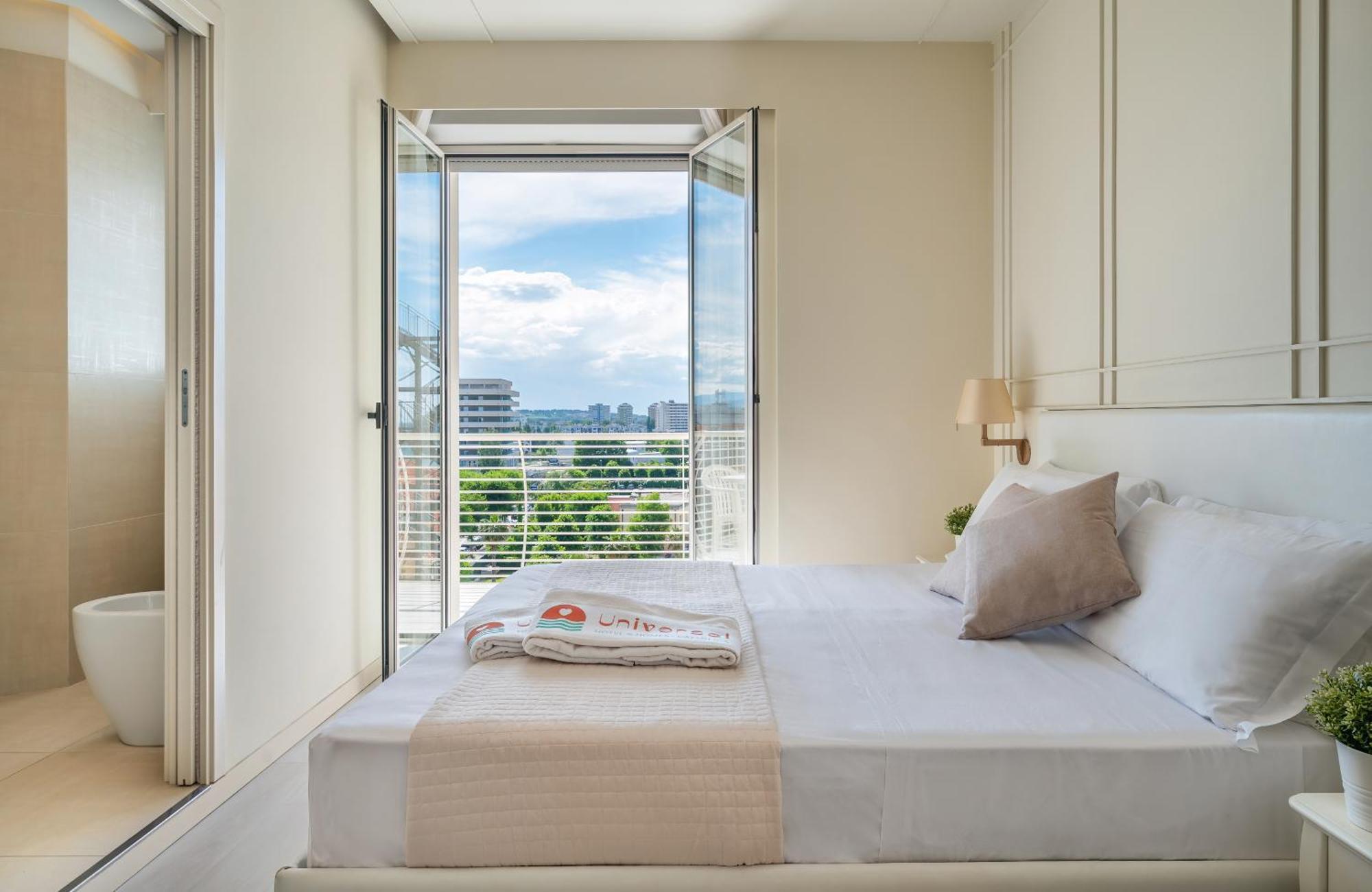 Chambre Deluxe Double ou Lits Jumeaux