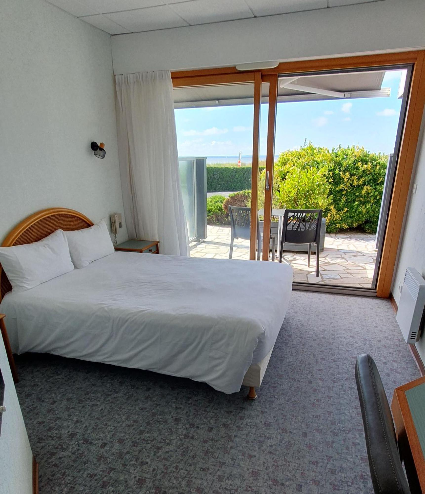 Double Room Terrace