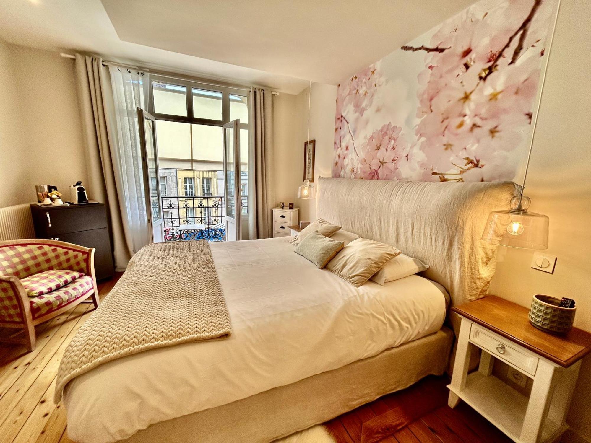 Deluxe Double Room Balcony