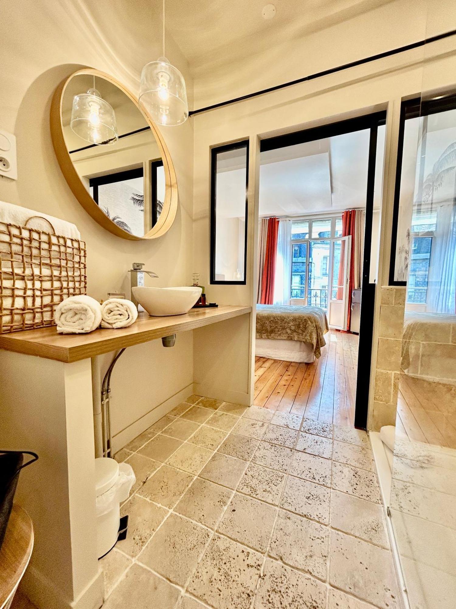 Deluxe Double Room Balcony