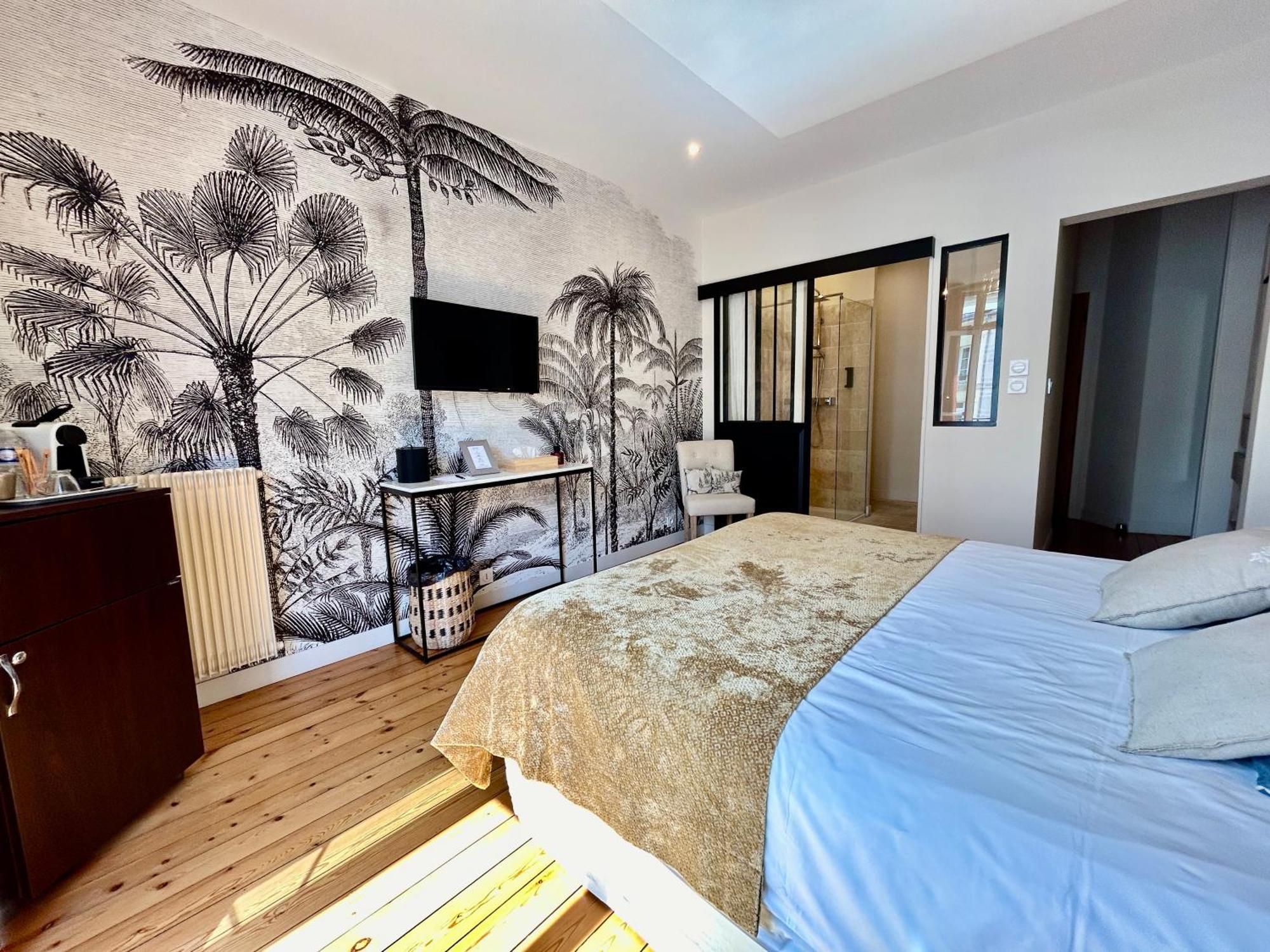 Deluxe Double Room Balcony