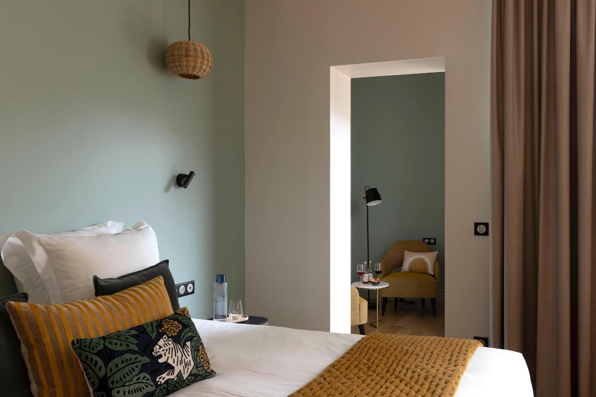 Junior Suite Terrace