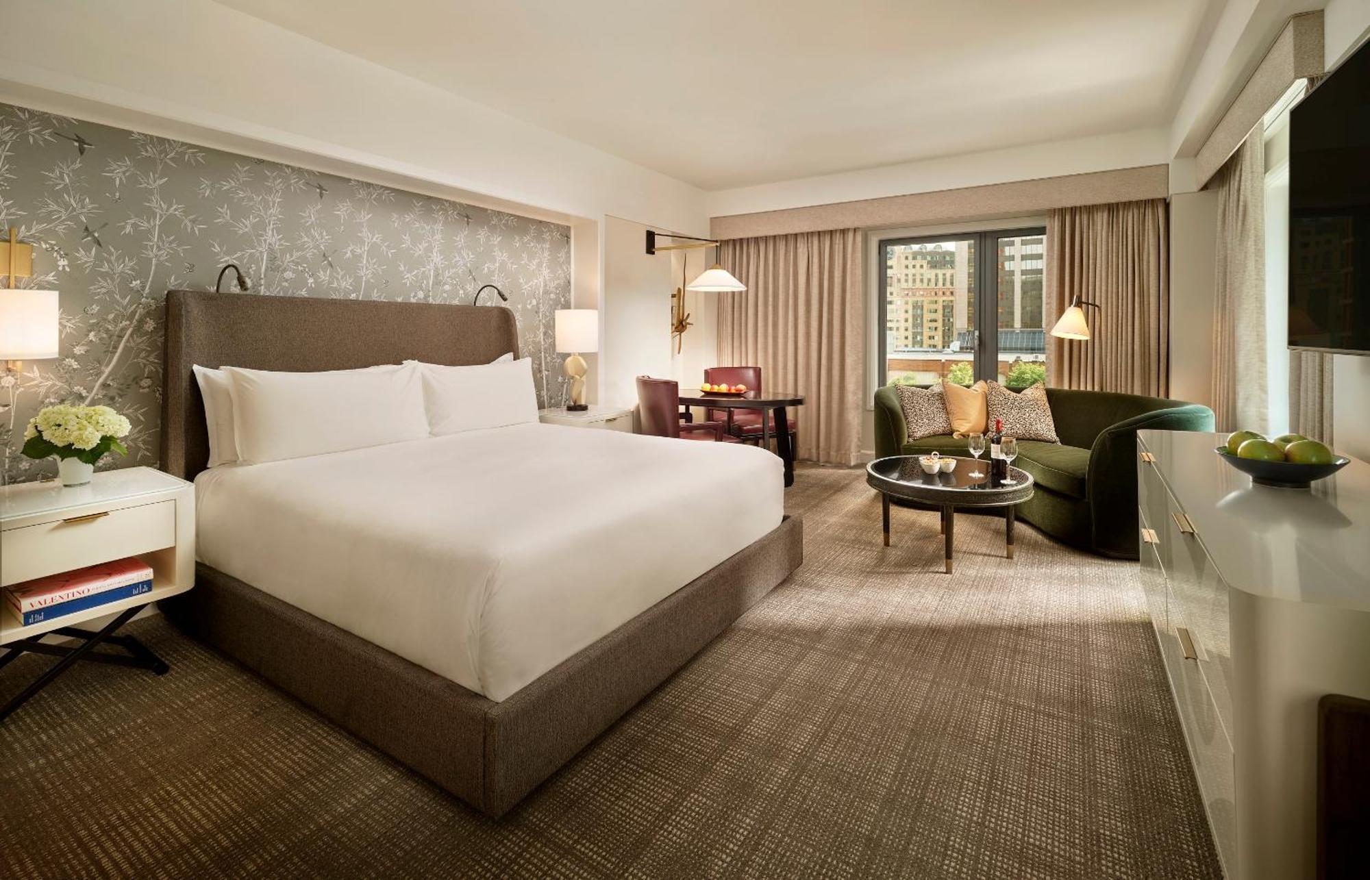 Suite Junior Lit King-Size