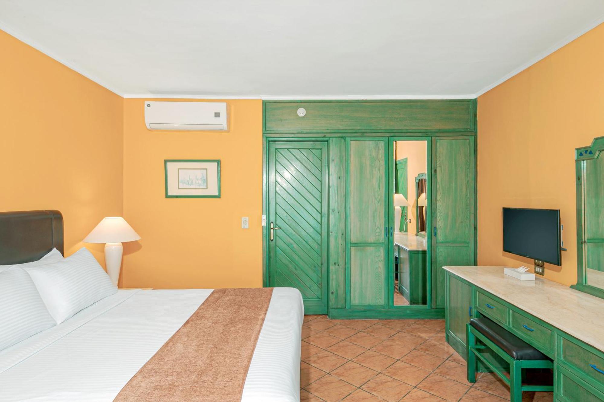 Suite Junior - Vue sur Mer