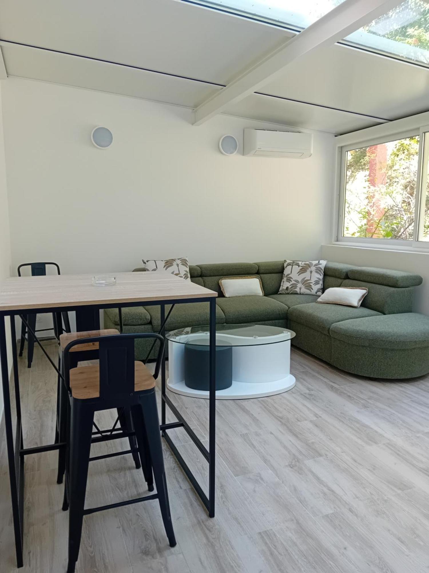 Chambre Double - Vue sur Jardin