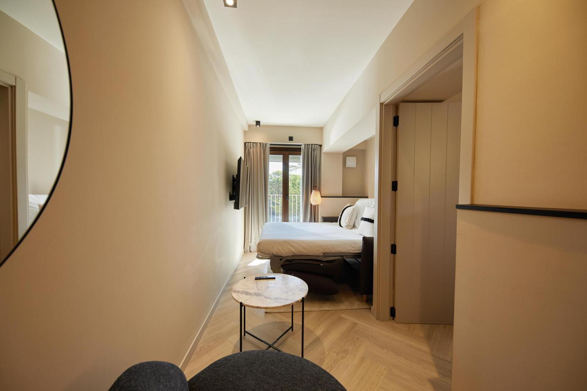 Junior Suite Balcony