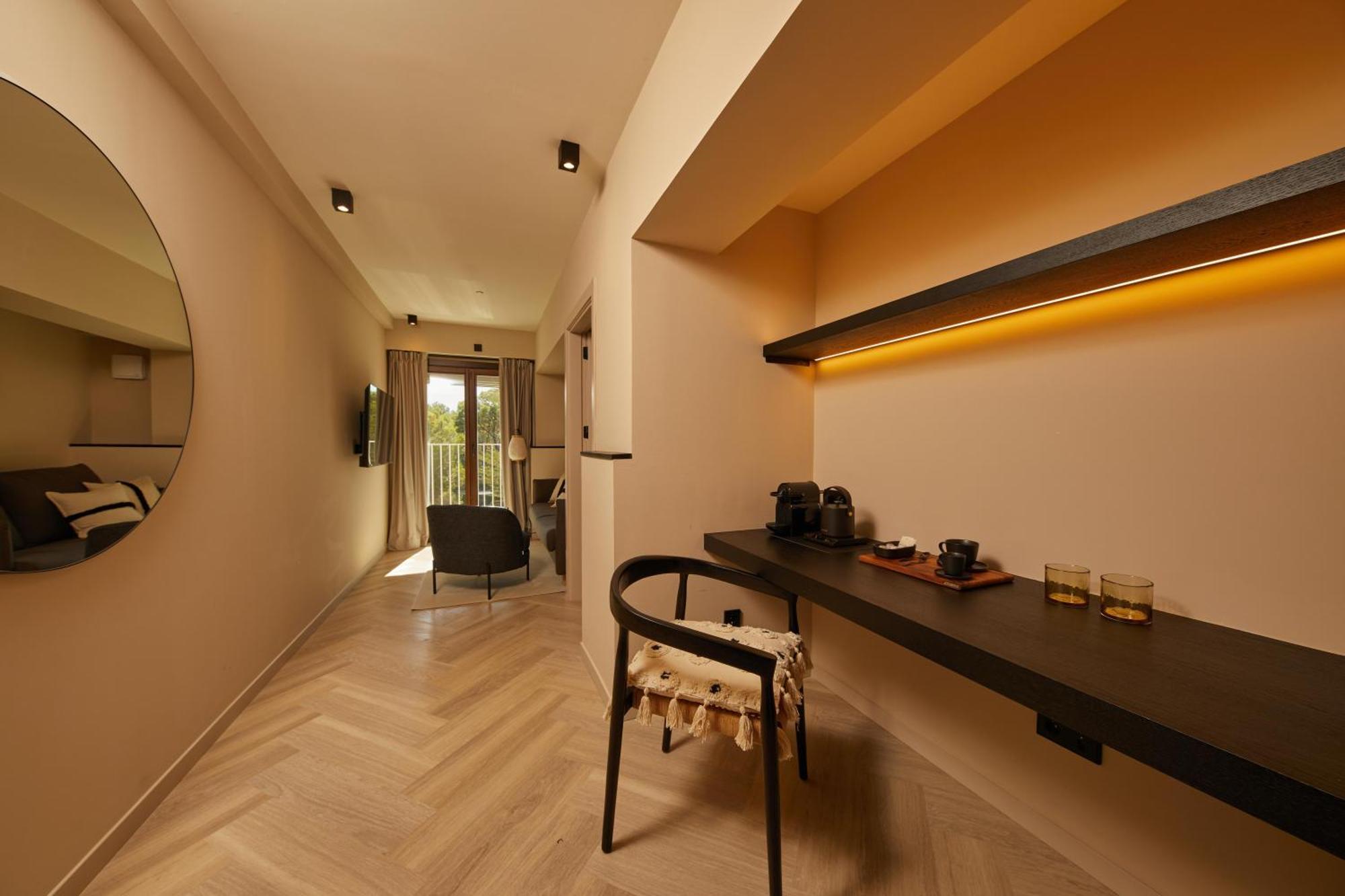 Junior Suite Sea View
