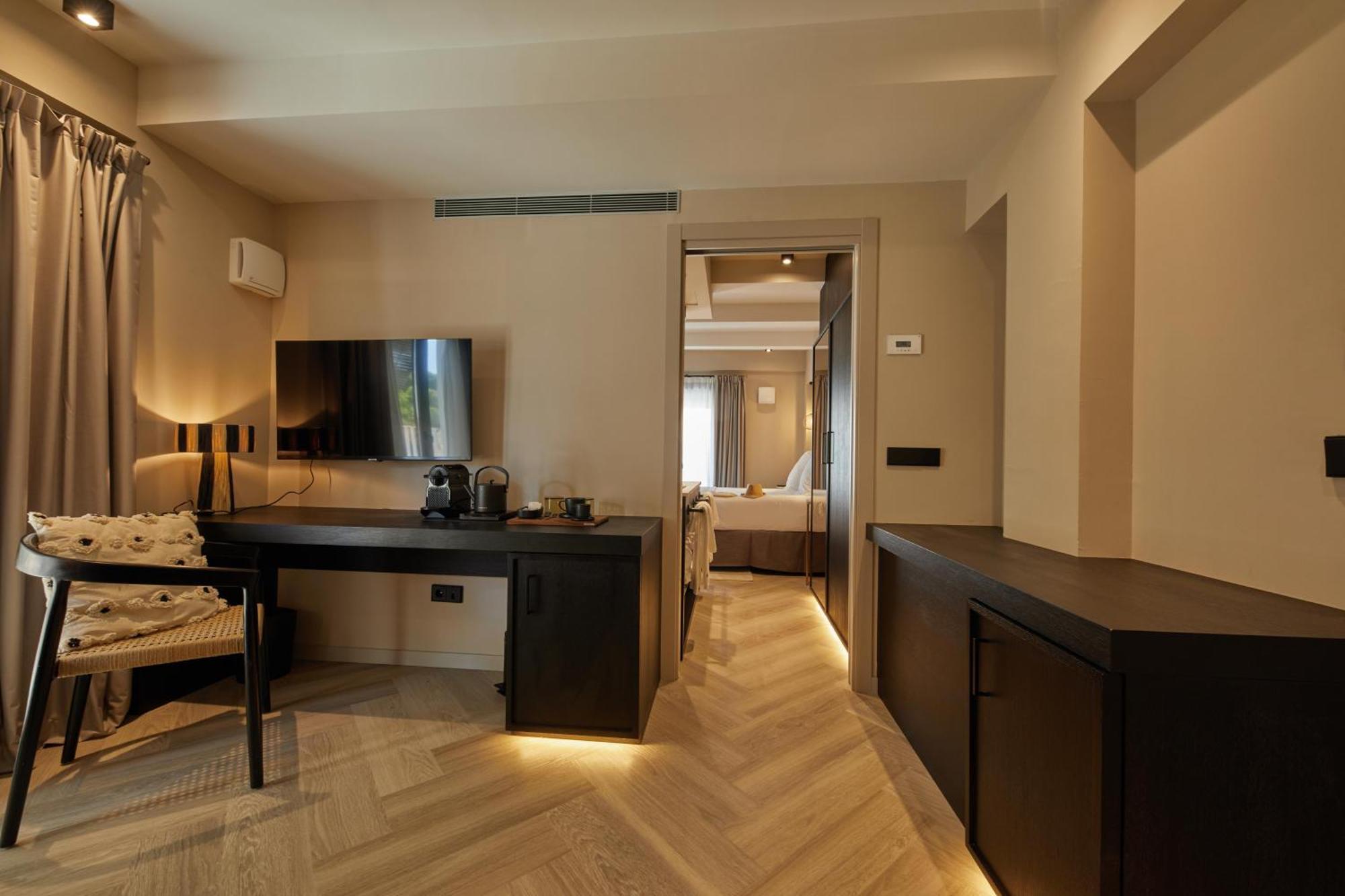 Junior Suite Balcony