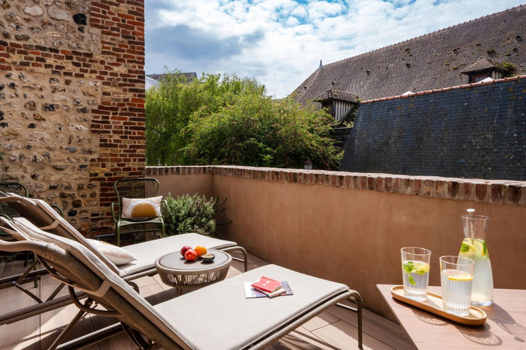 Junior Suite Terrace